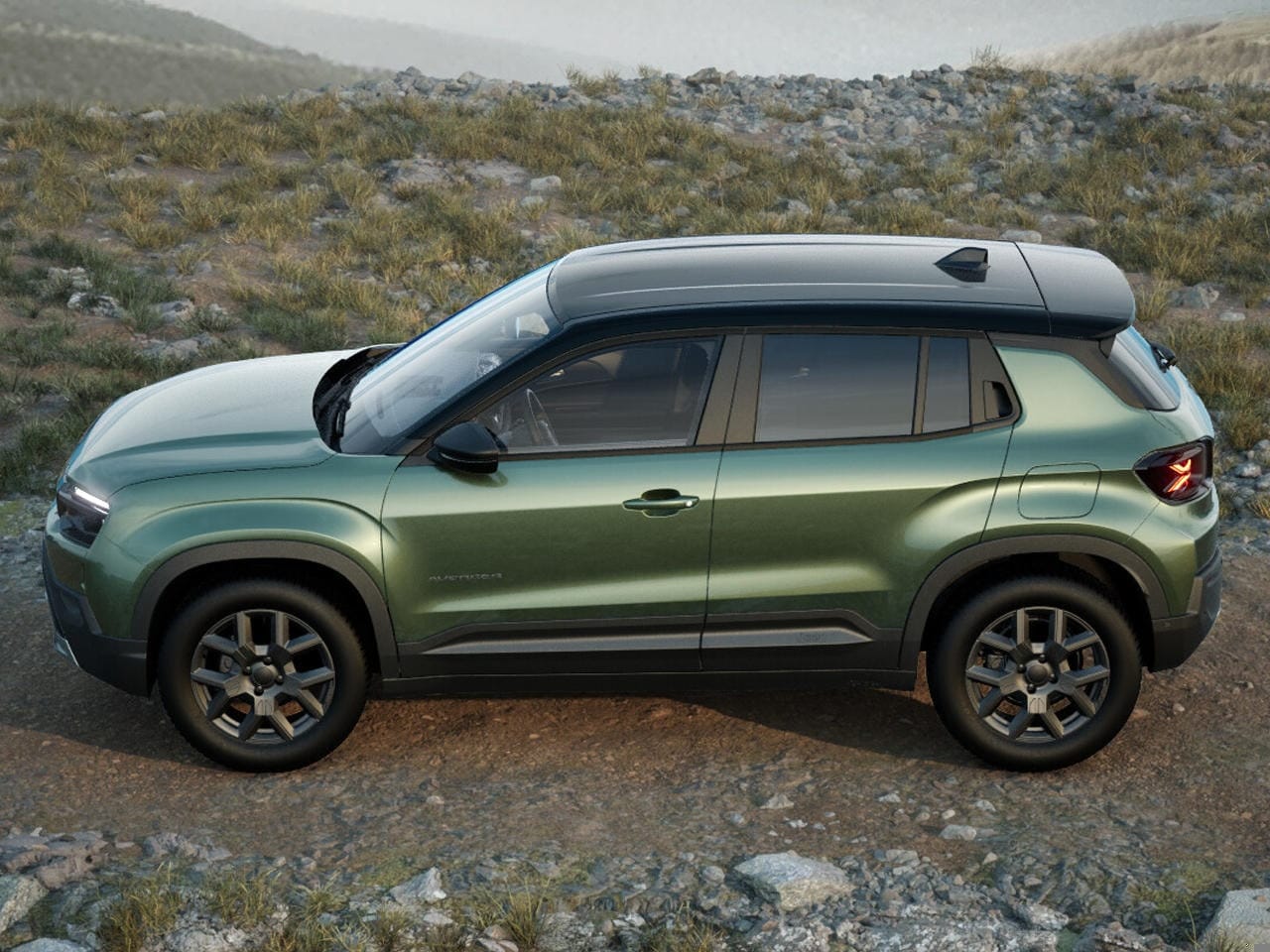 Jeep Avenger 3702