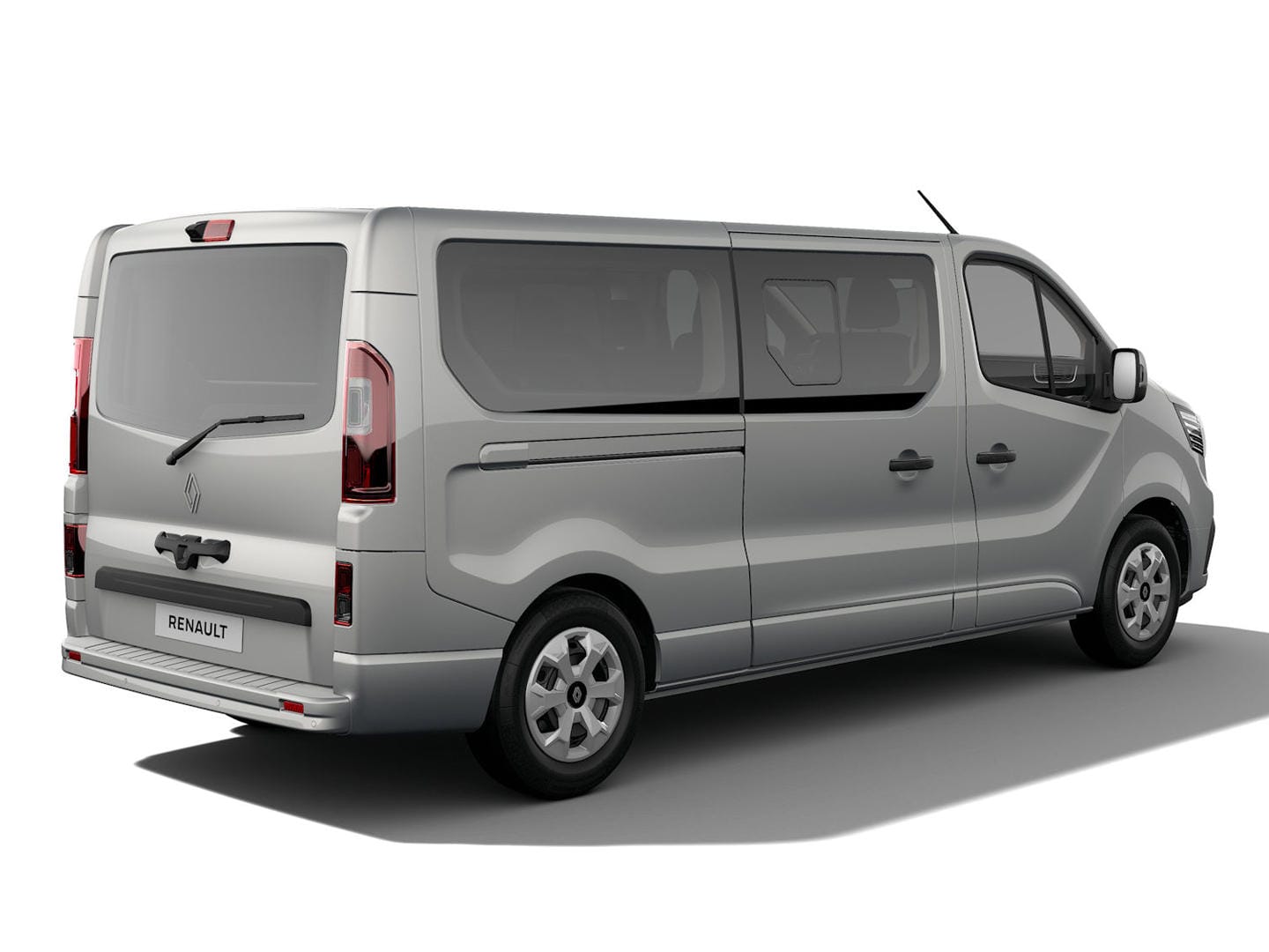 Renault Trafic 3391