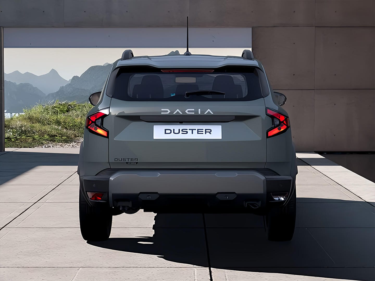 Dacia Neuer Duster 3641