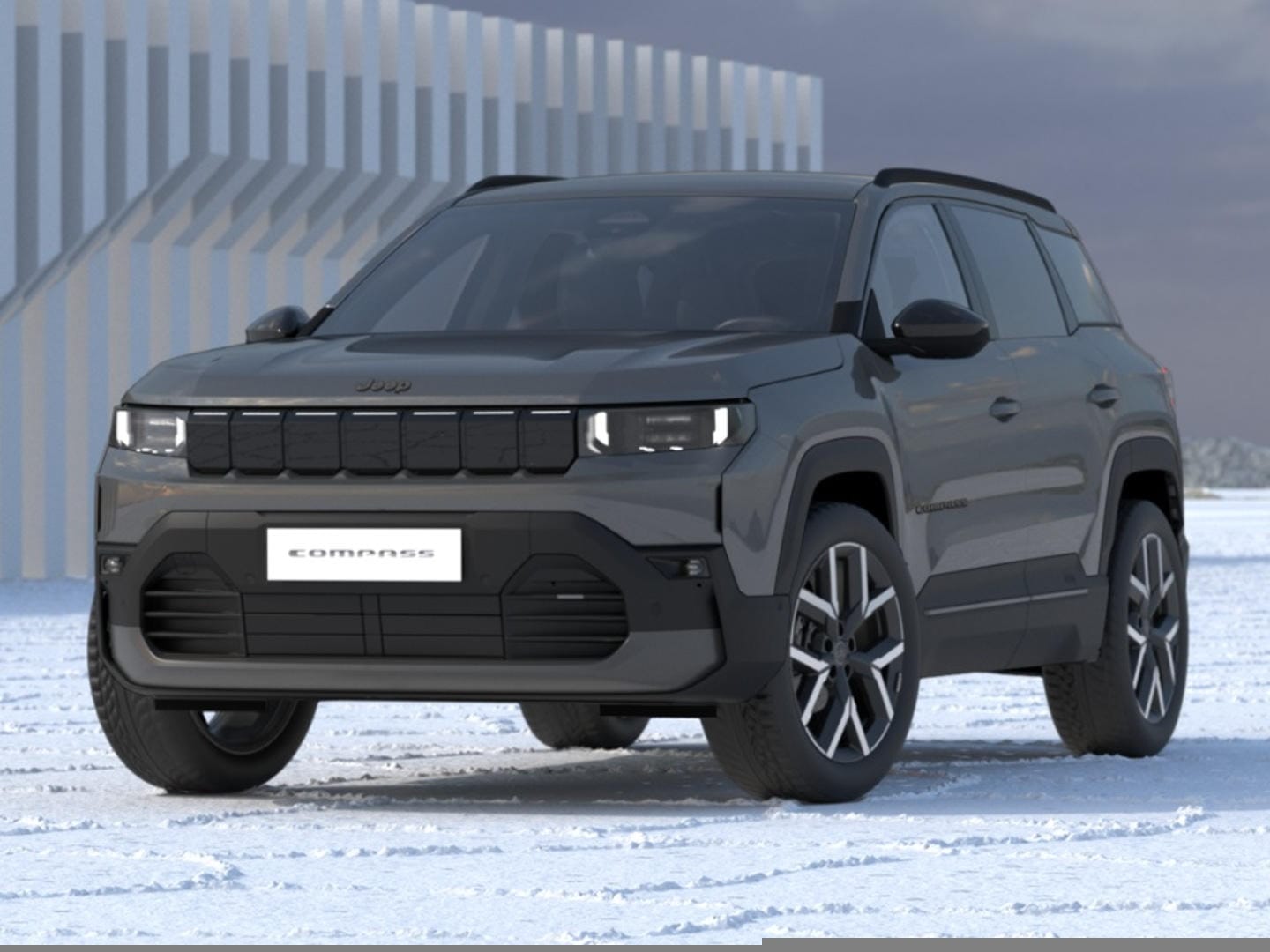 Jeep Compass 3184