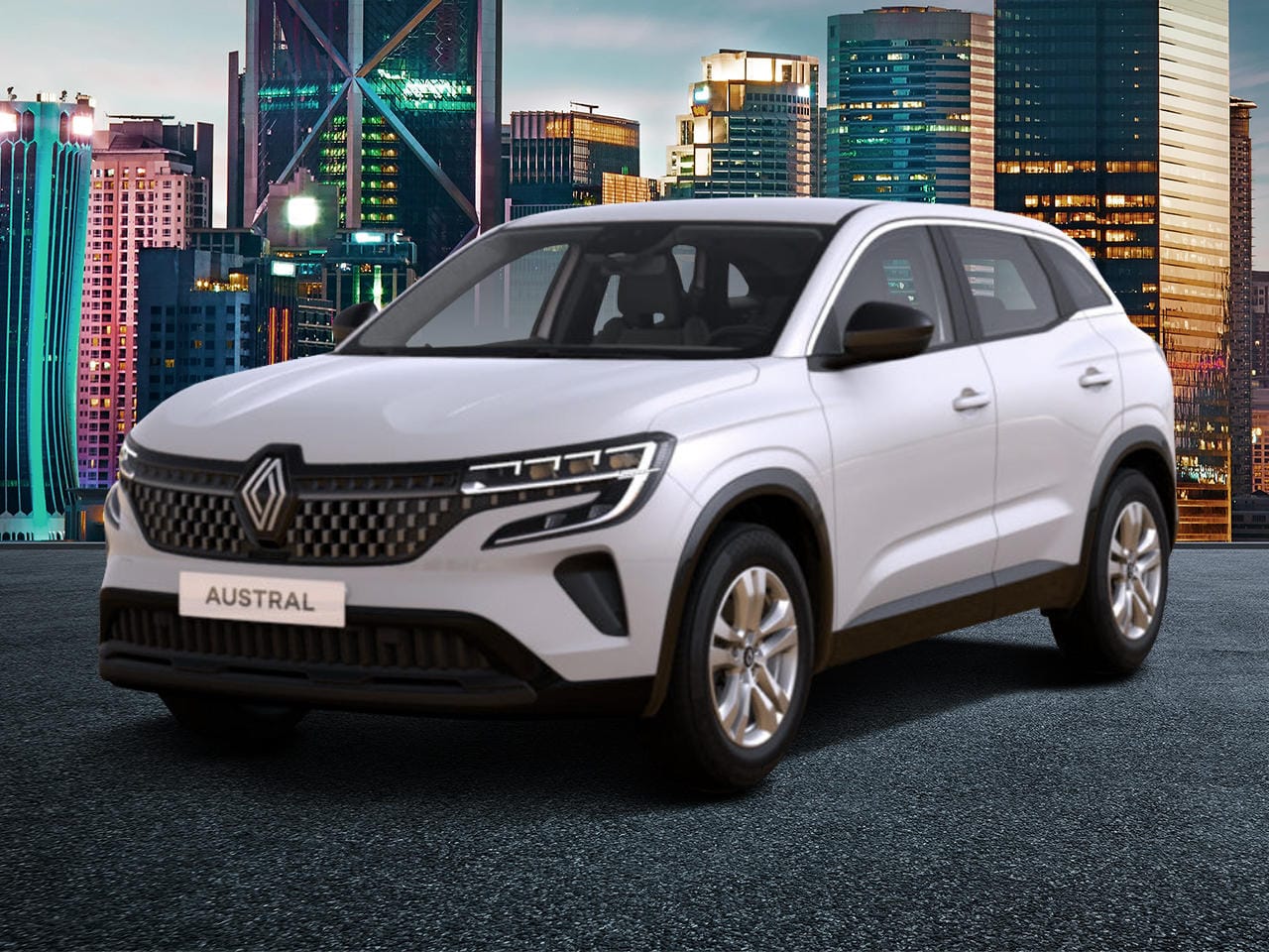 Renault Austral Evolution Mild Hybrid 160 AUTOMATIK