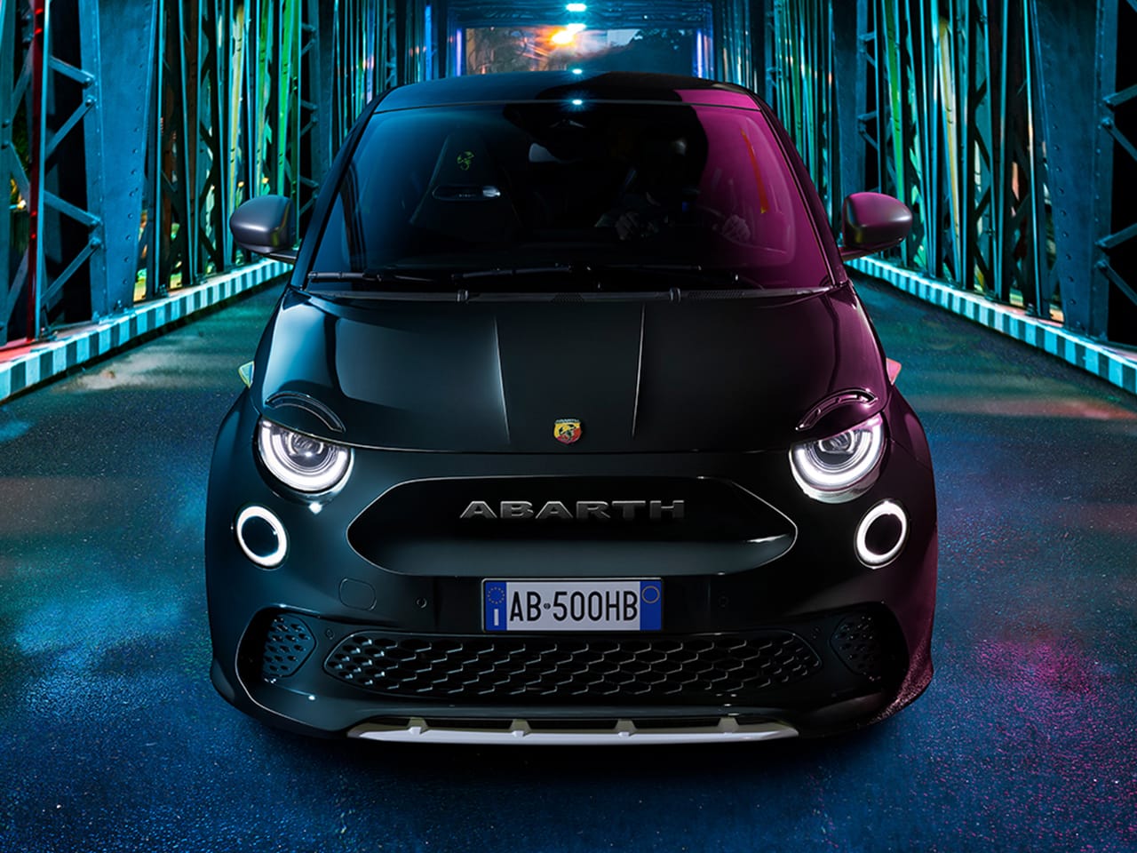 Fiat Abarth 500e