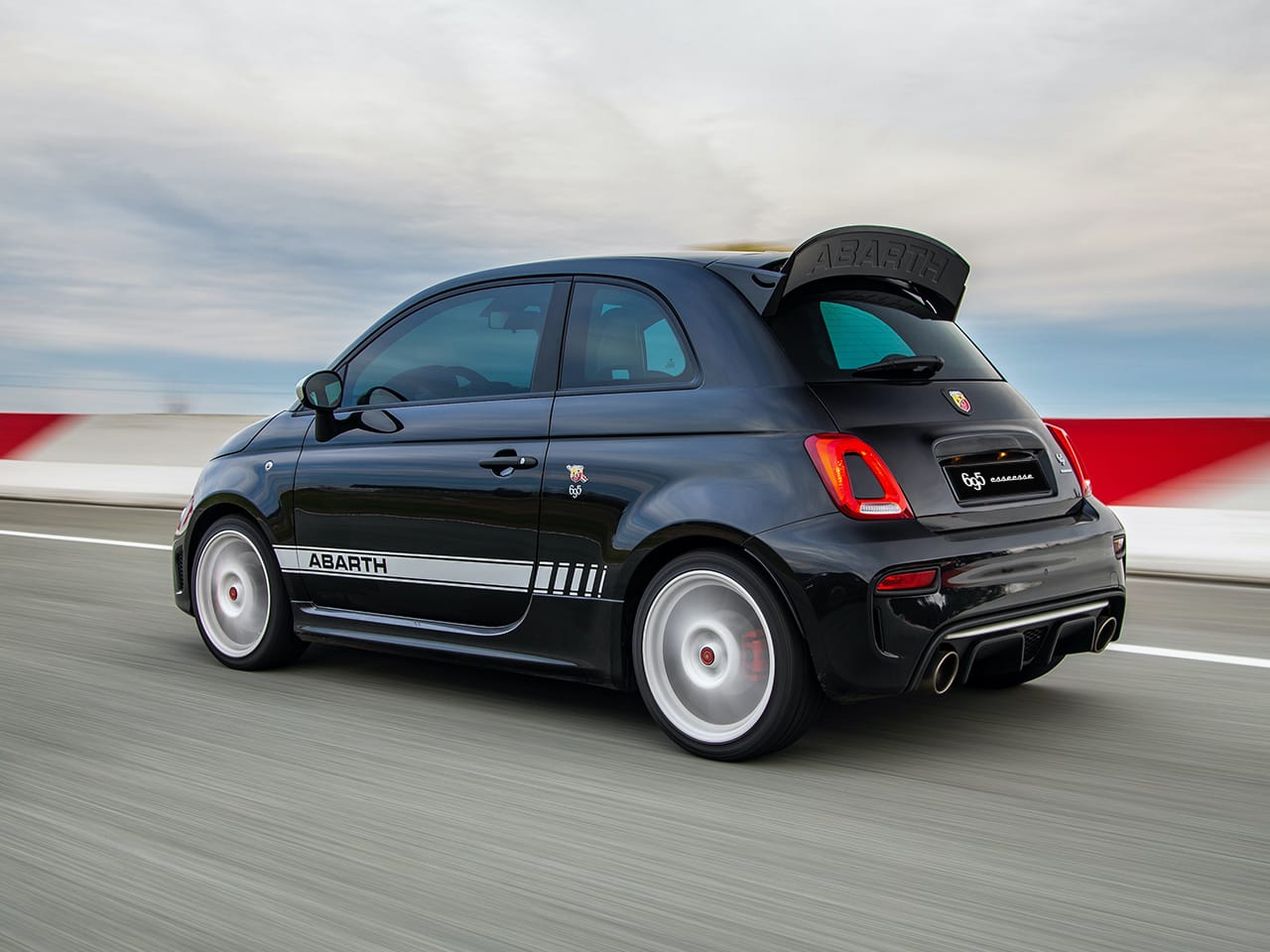 Fiat Abarth 695