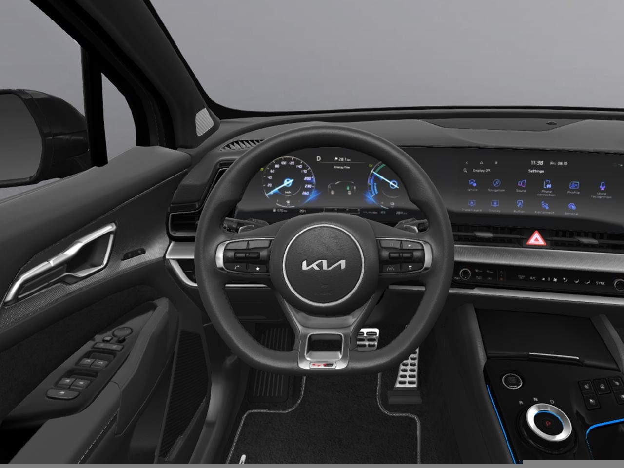 Kia Sportage 1747