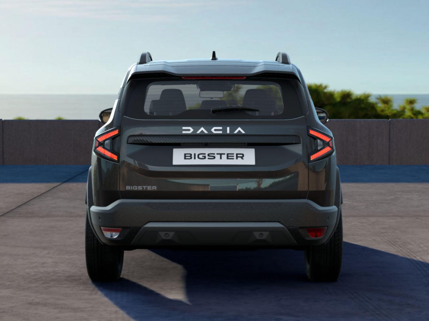 Dacia Bigster 3142