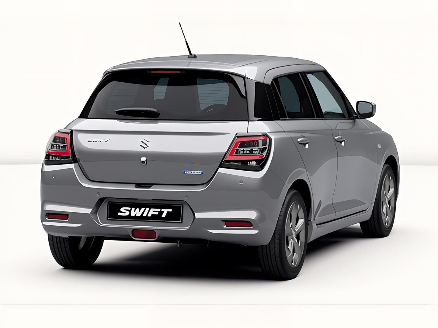 Suzuki Neuer Swift 2750