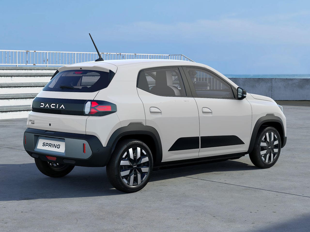 Dacia Spring 3548