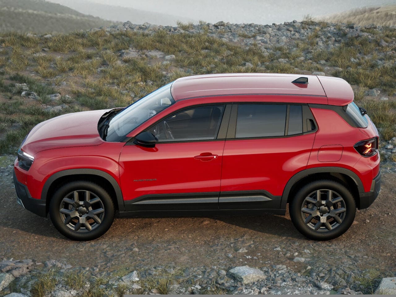 Jeep Avenger 3702