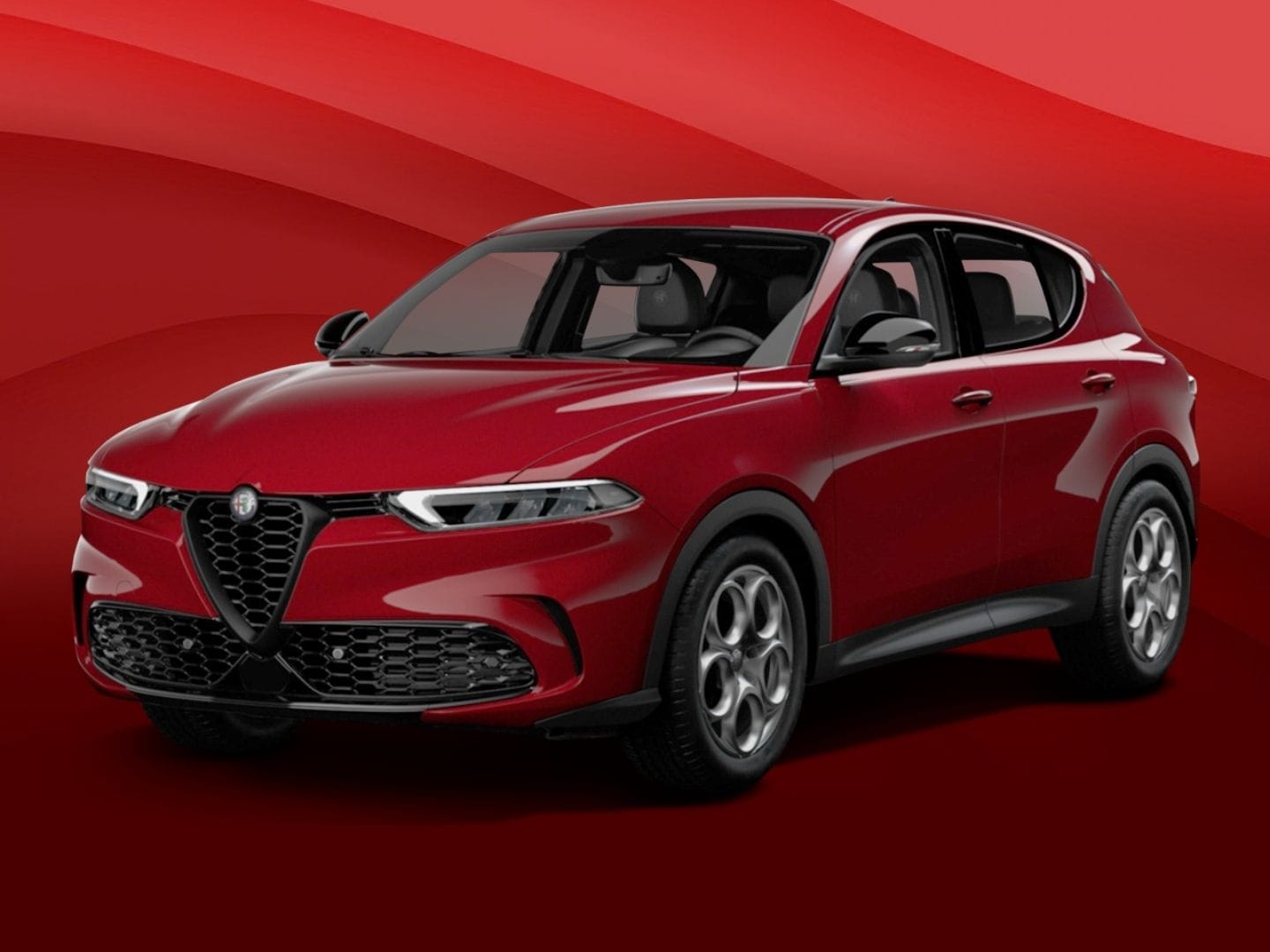 Alfa Romeo Tonale Sprint 1.5T Benziner 130PS