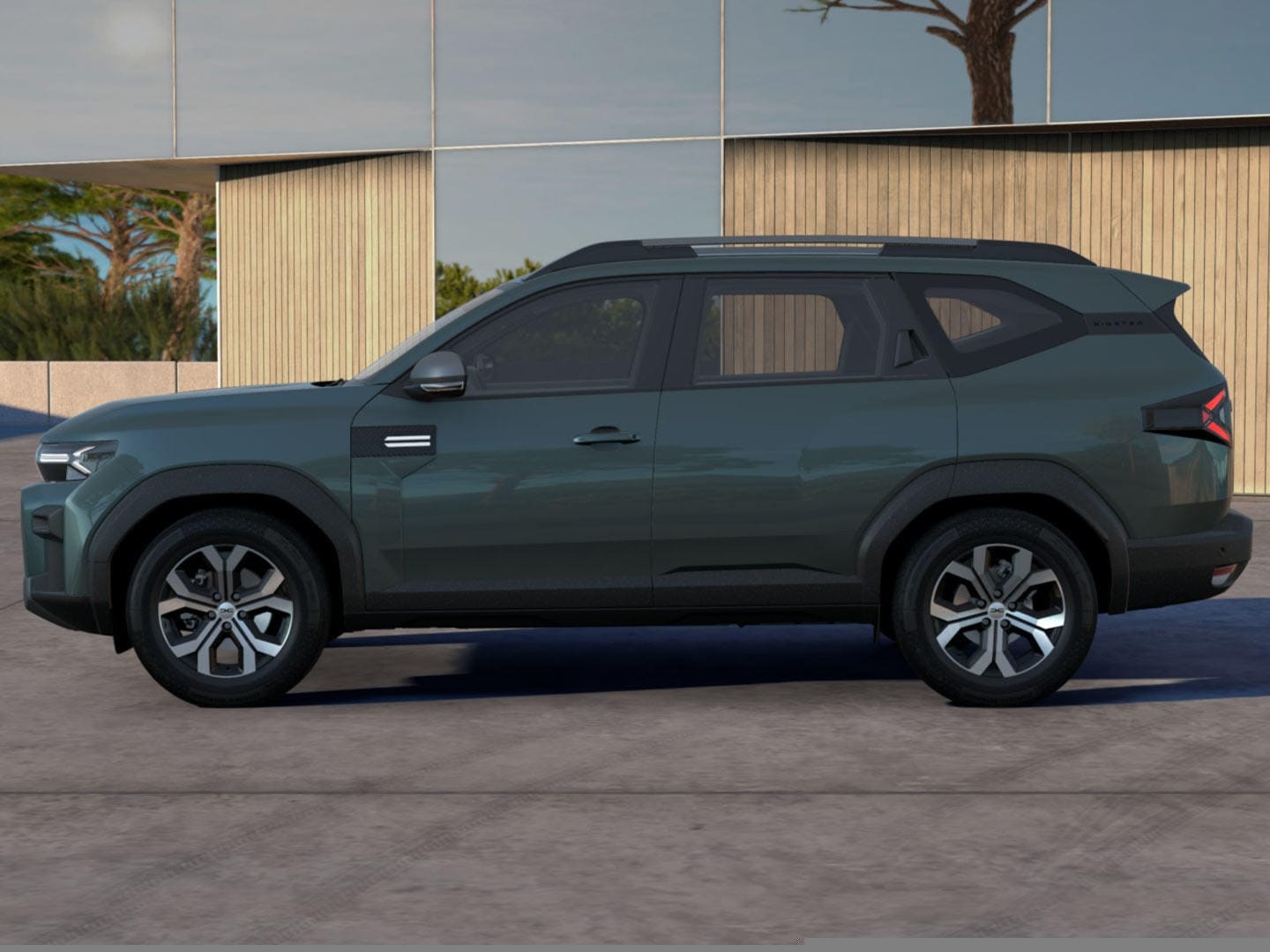 Dacia Bigster 3142