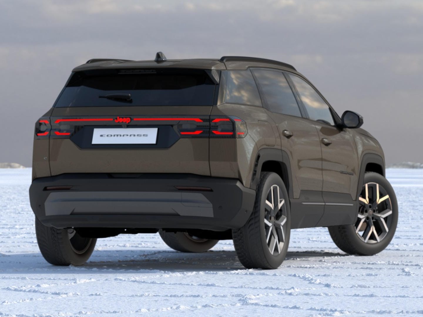 Jeep Compass 3185