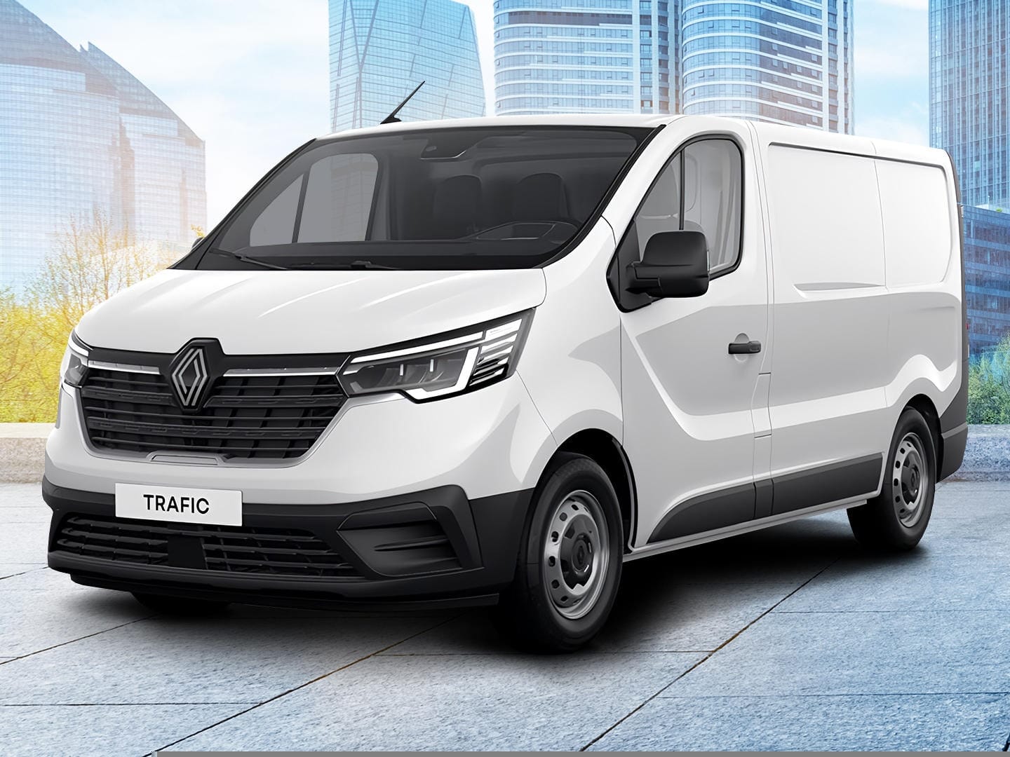 Renault Trafic Komfort L1H1 2,8t Blue dCi 110