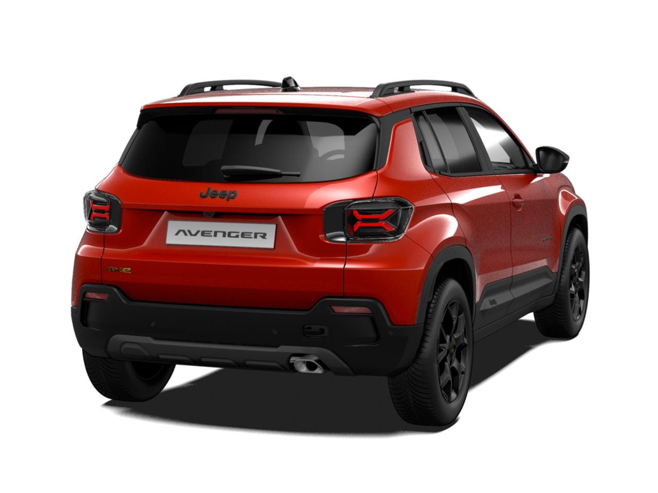 Jeep Avenger 3243