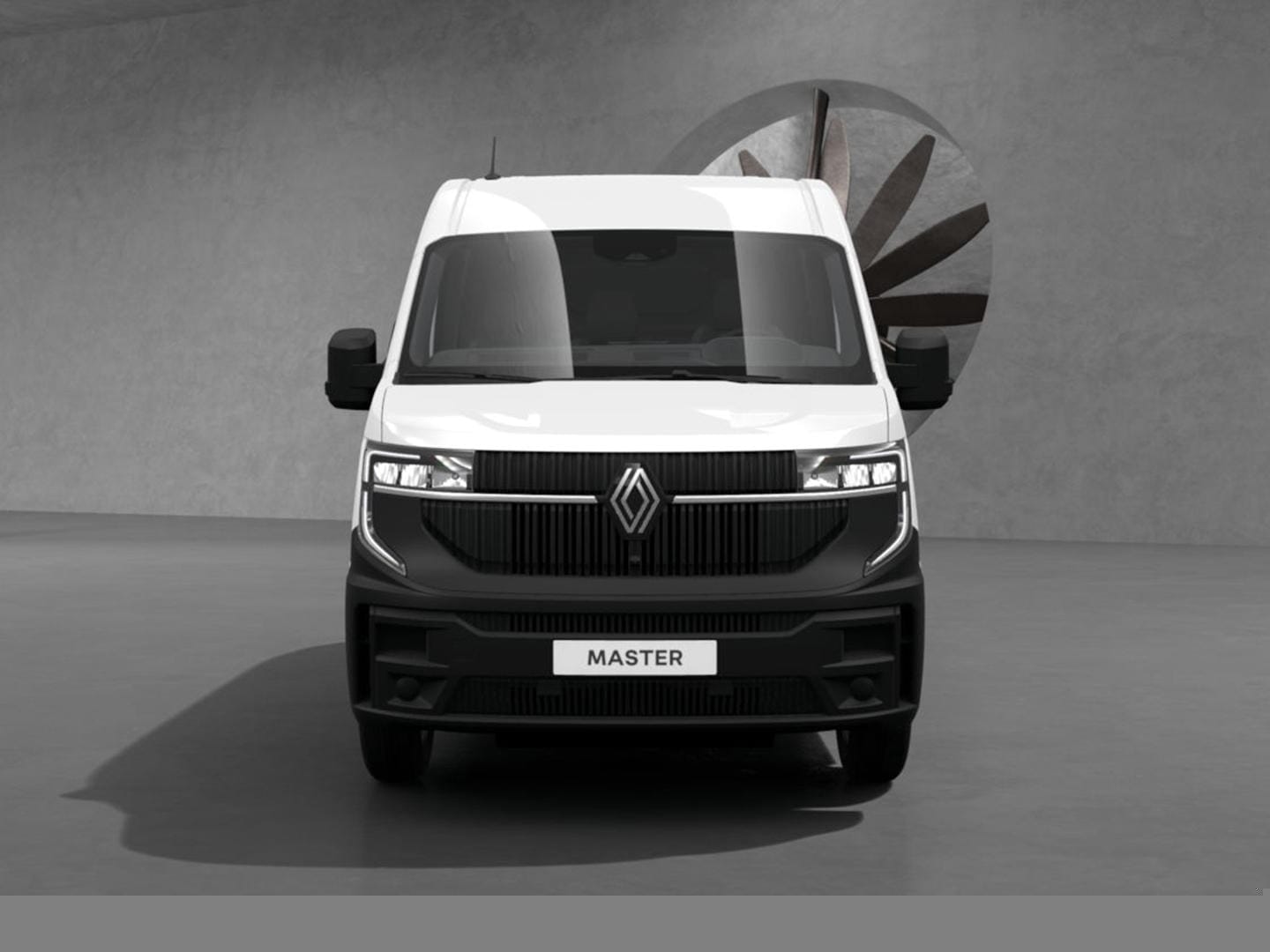 Renault Master 3077