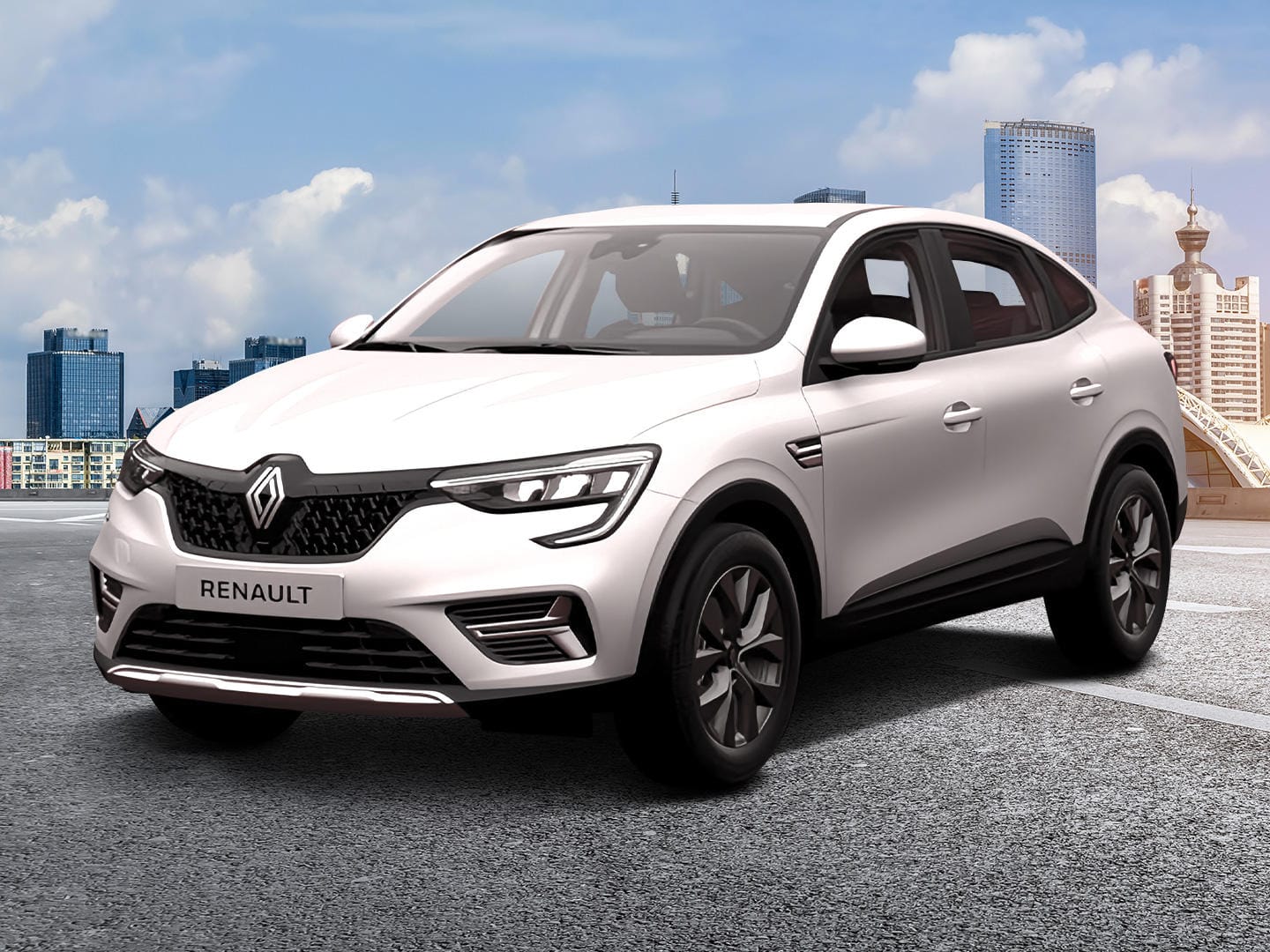 Renault Arkana Evolution MILD Hybrid 140 AUTOMATIK