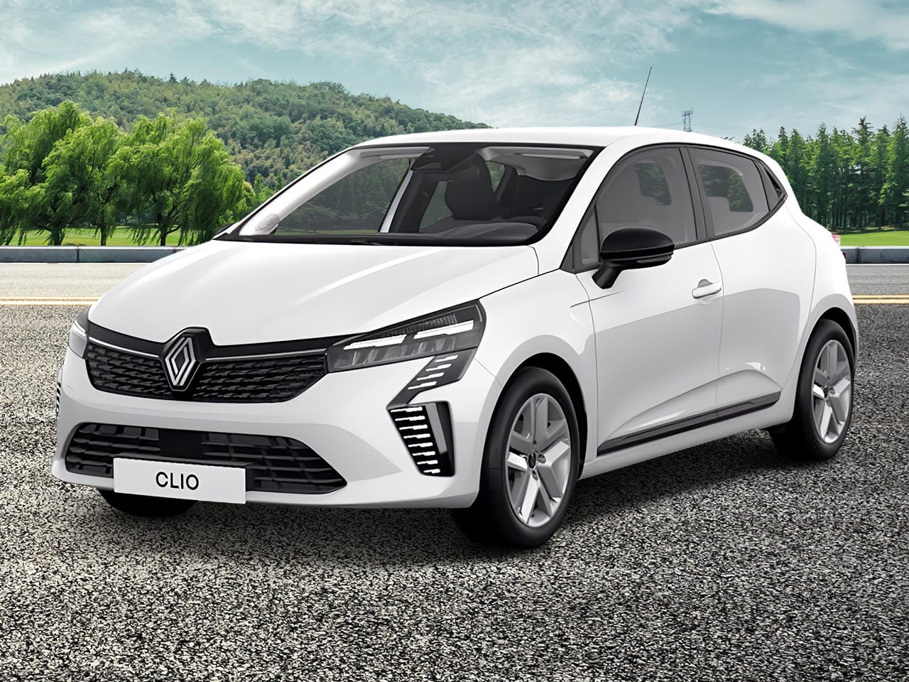 Renault Clio Evolution SCe 65
