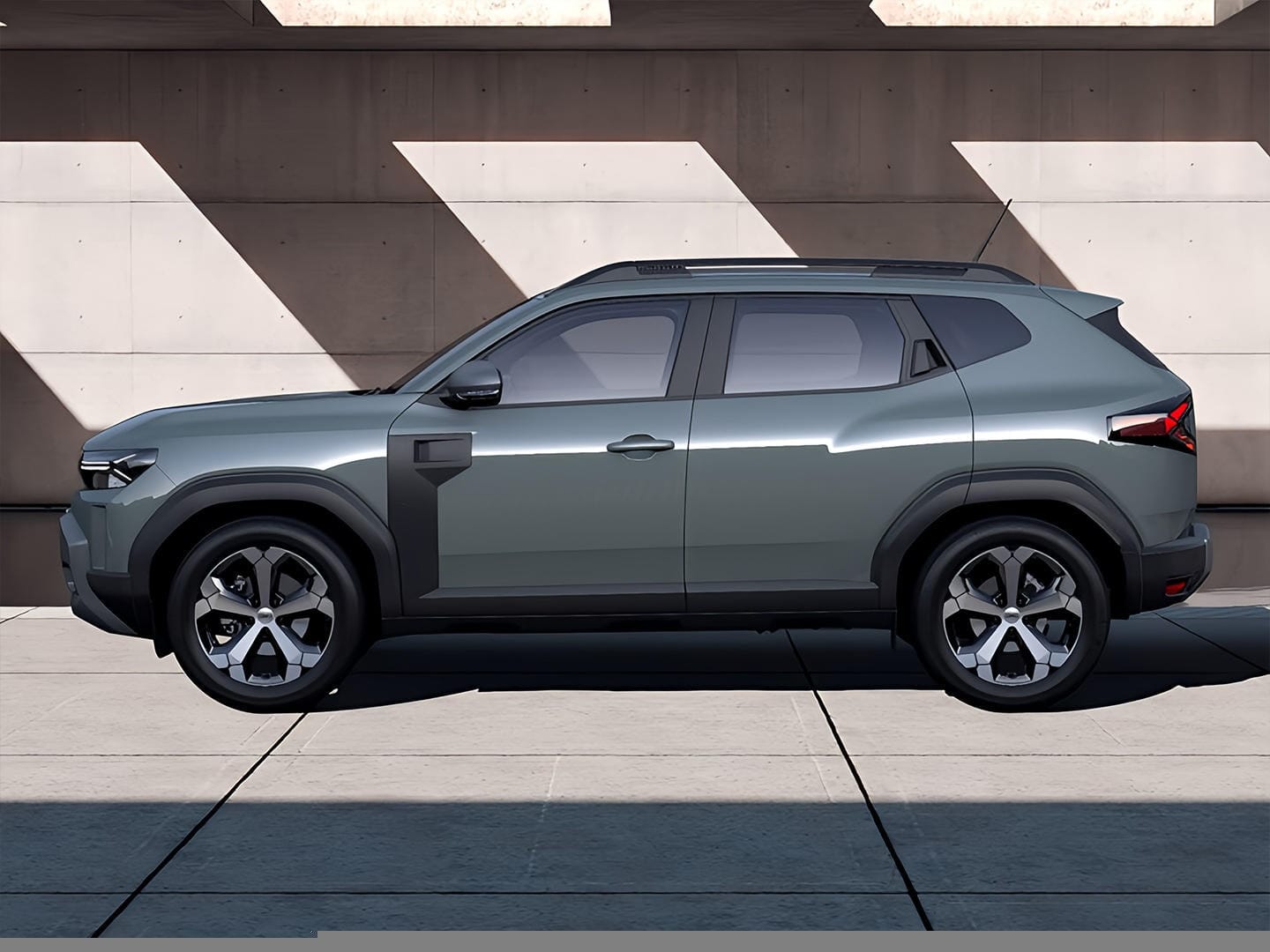 Dacia Neuer Duster 3641