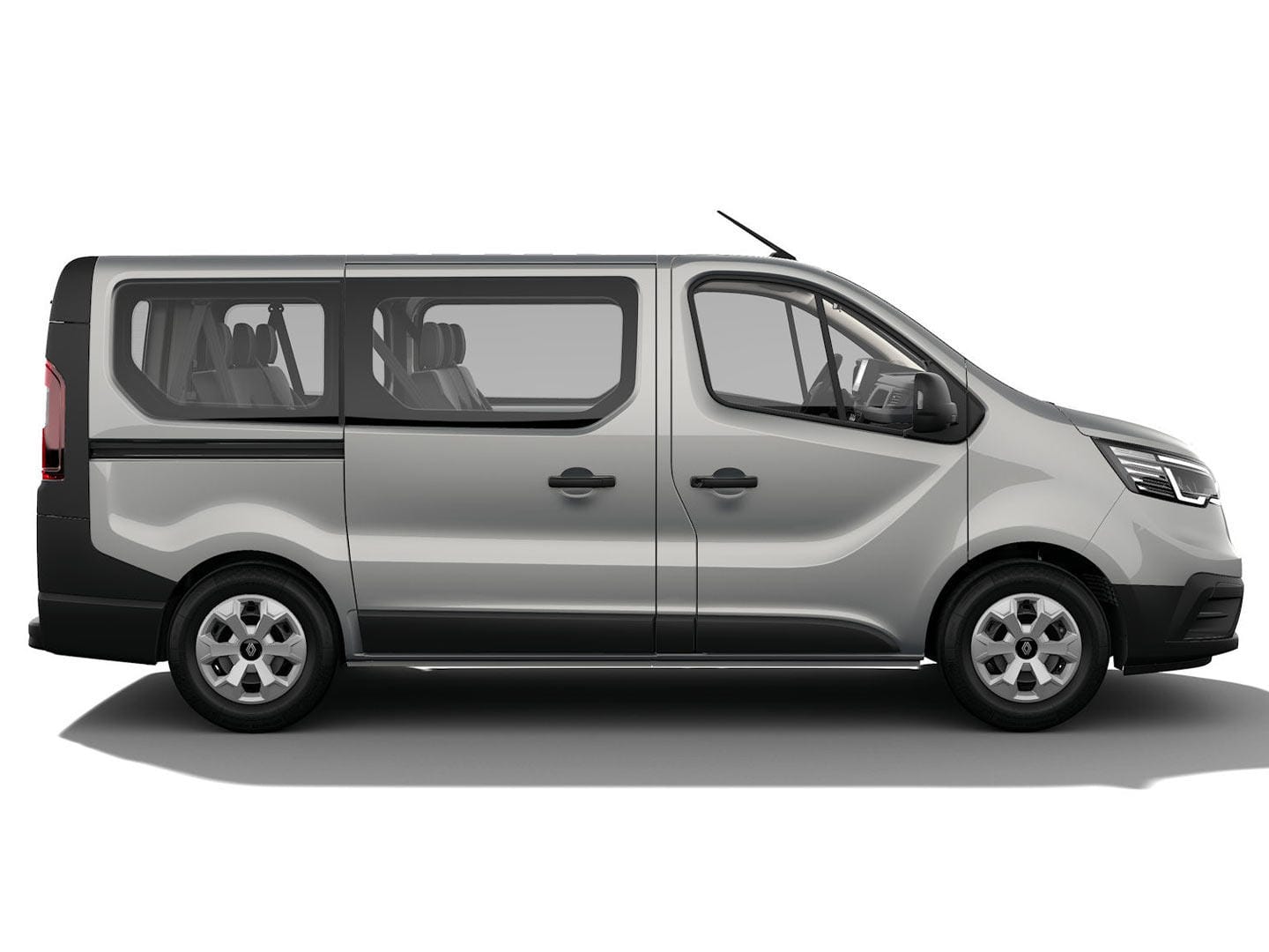 Renault Trafic 3376