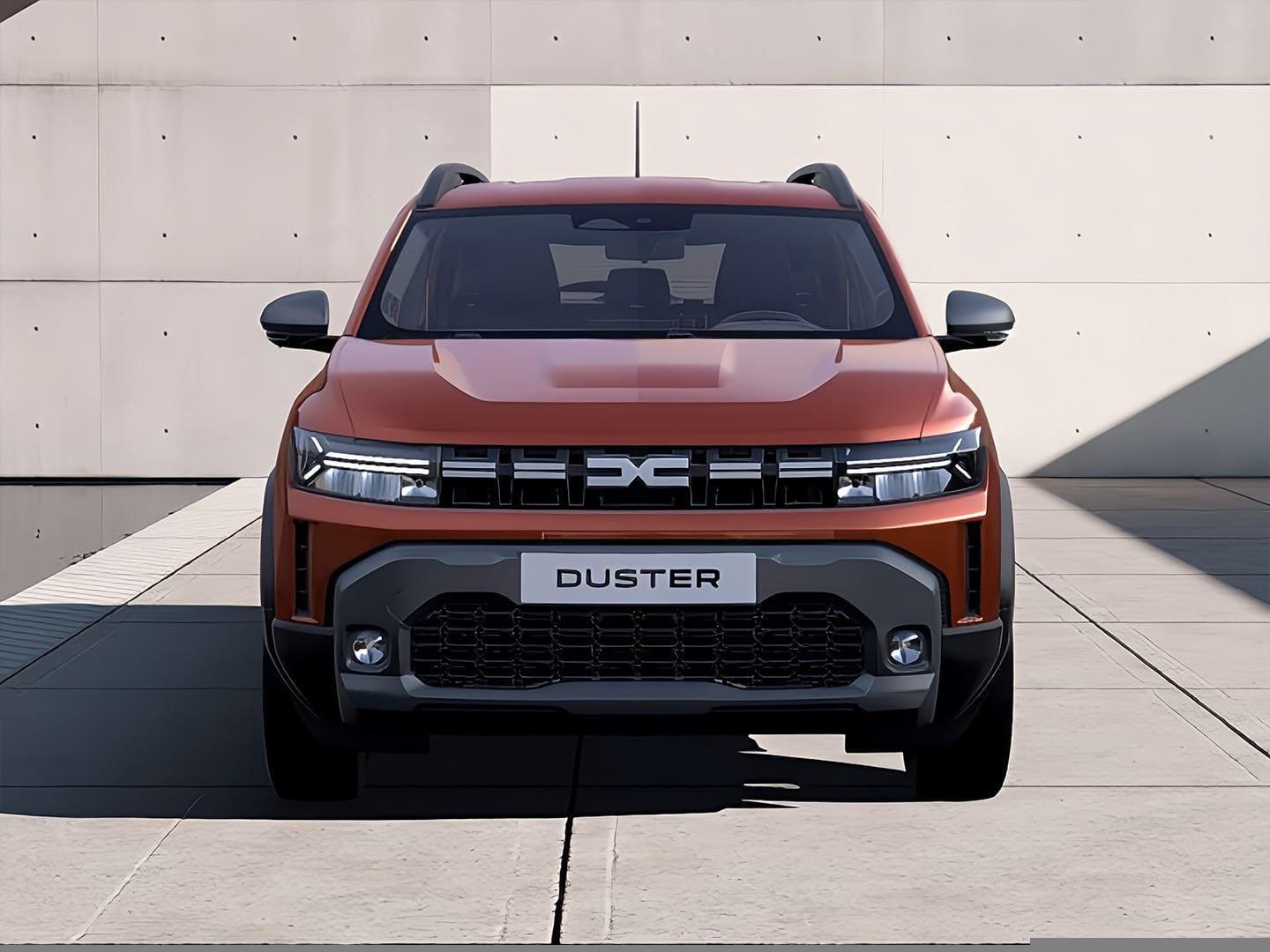 Dacia Neuer Duster 3641