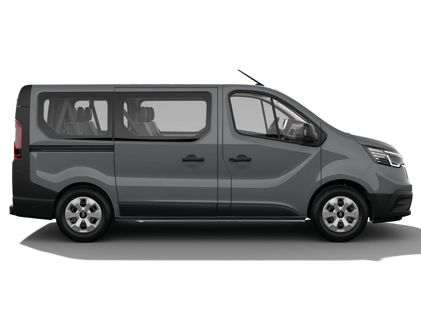 Renault Trafic 3376