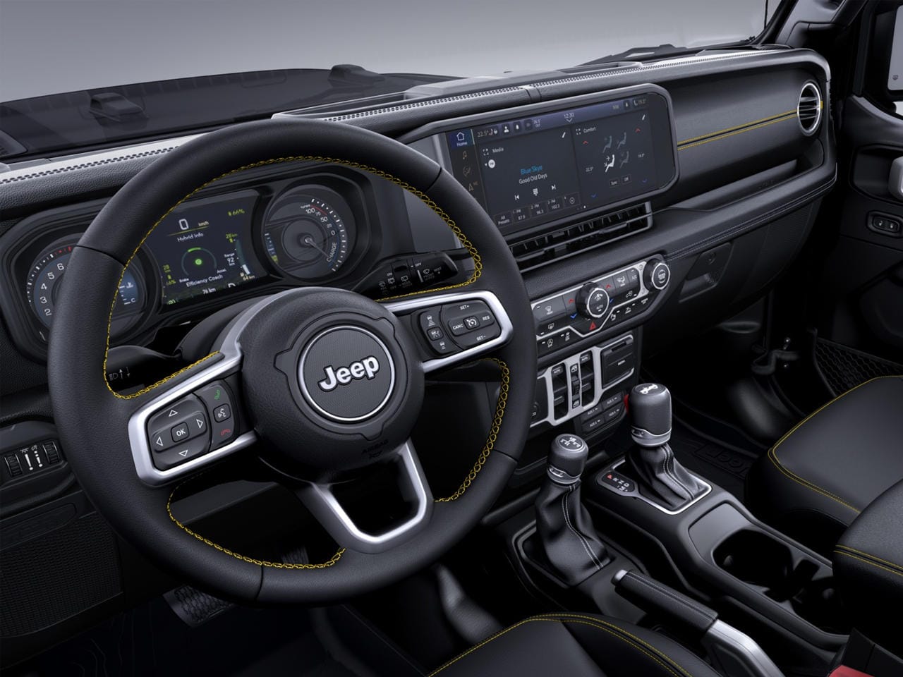Jeep Wrangler 3064