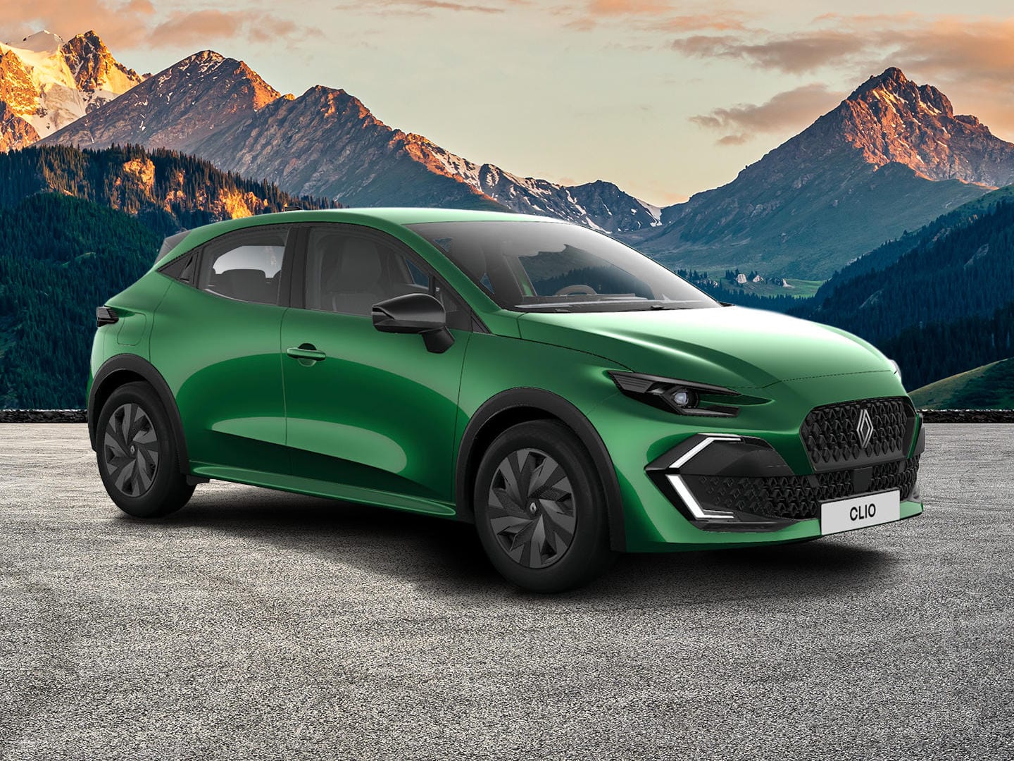 Renault Clio VI Techno Full Hybrid E-Tech 160
