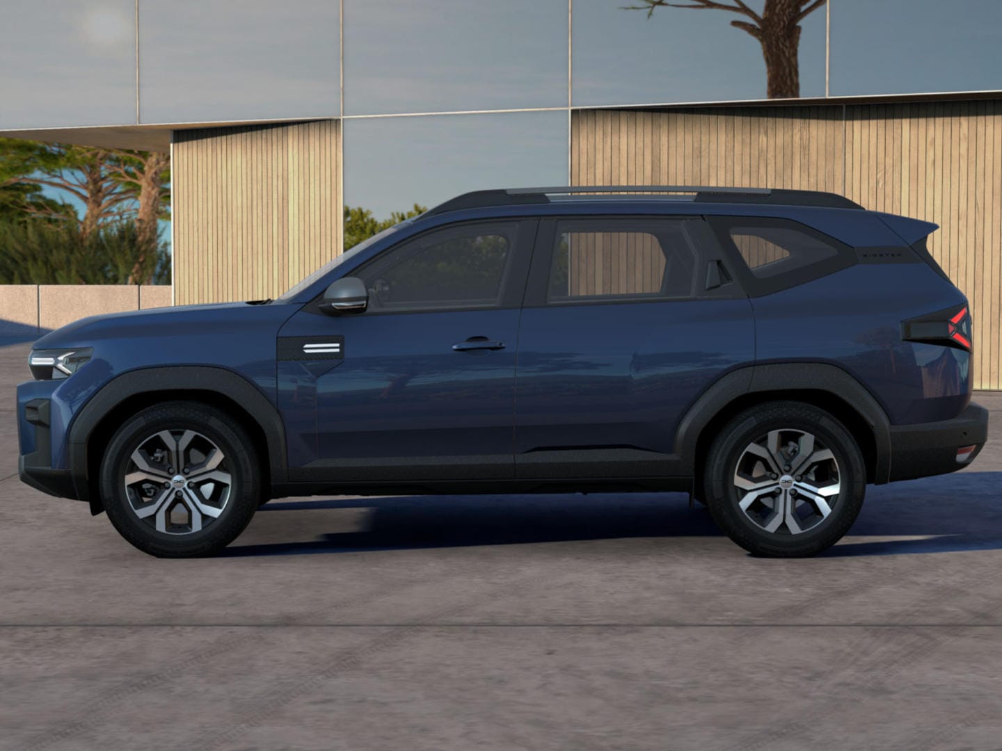 Dacia Bigster 3142