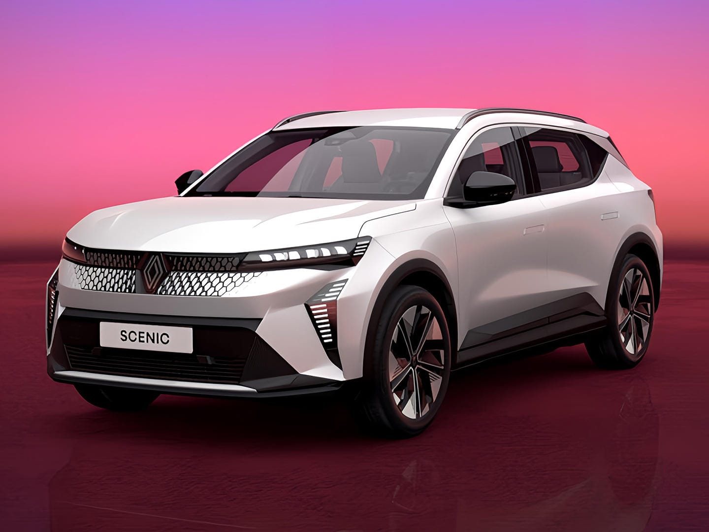 Renault Scenic E-Tech 2770