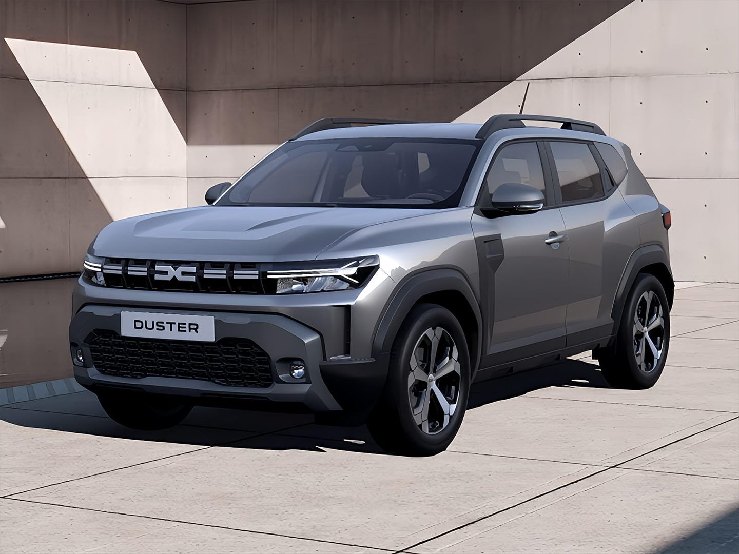 Dacia Neuer Duster 3641