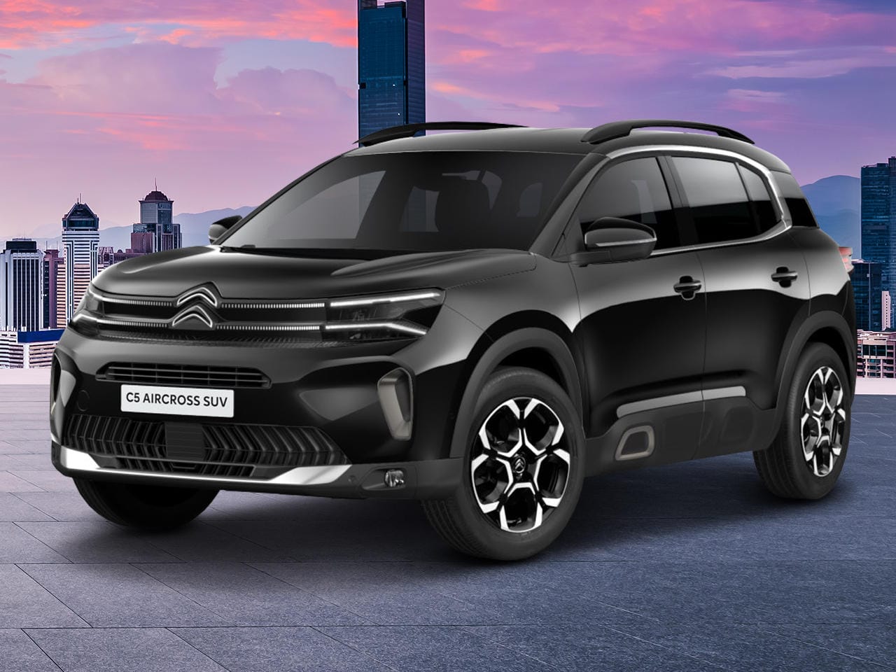 Citroën C5 Aircross Max BlueHDi 130