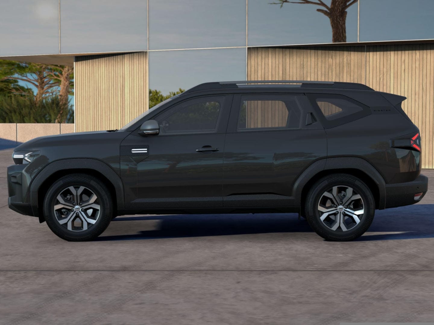 Dacia Bigster 3142