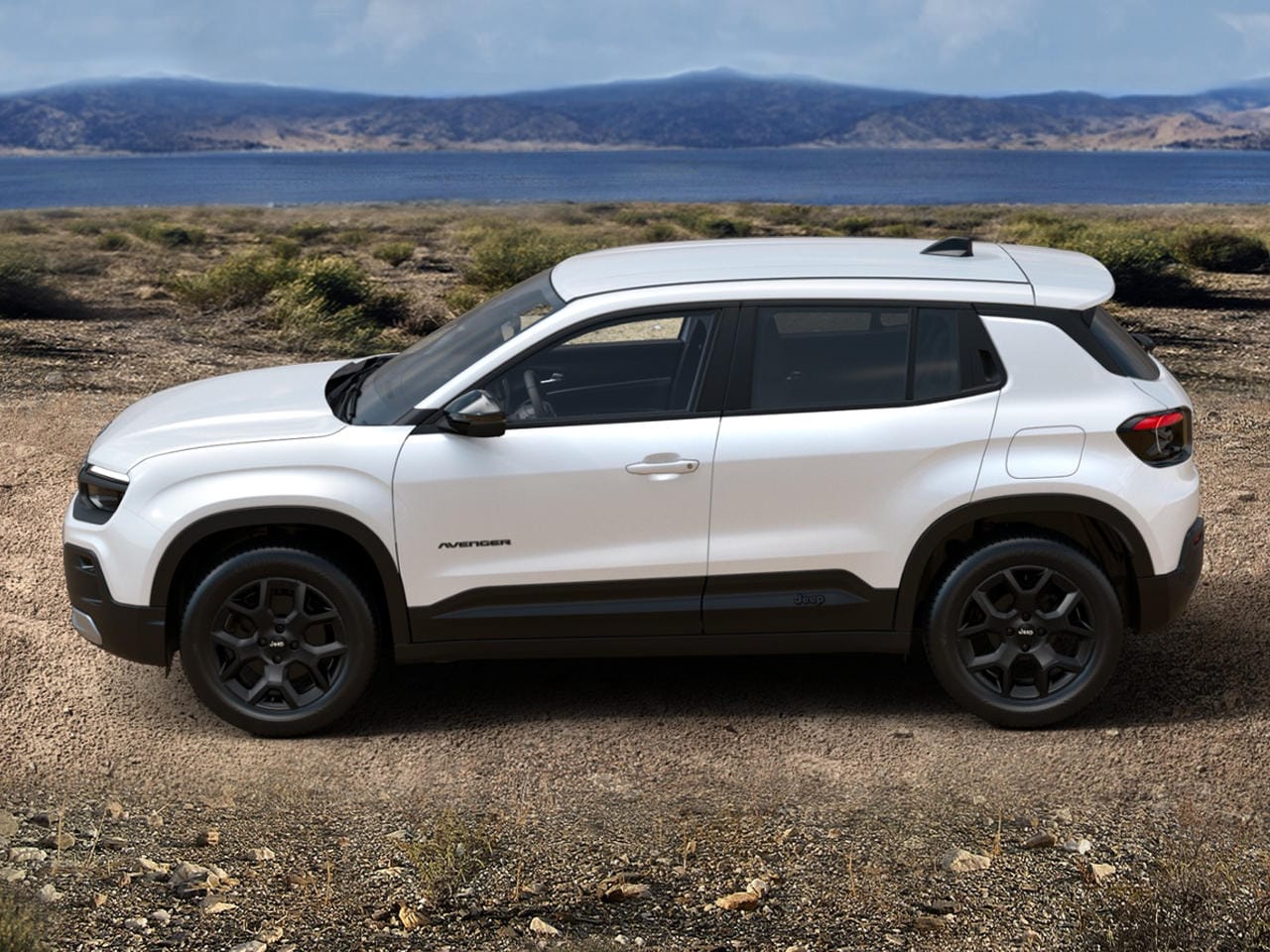 Jeep Avenger 3568