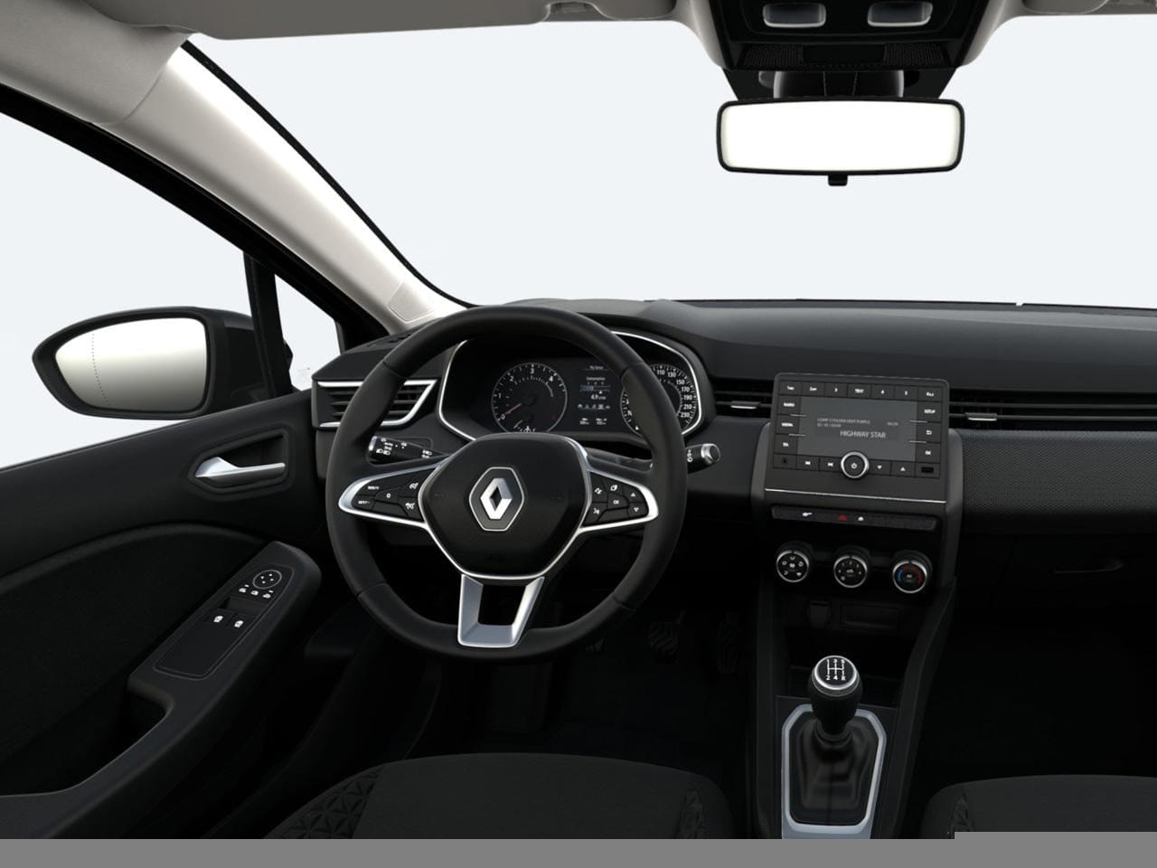 Renault Clio 1693