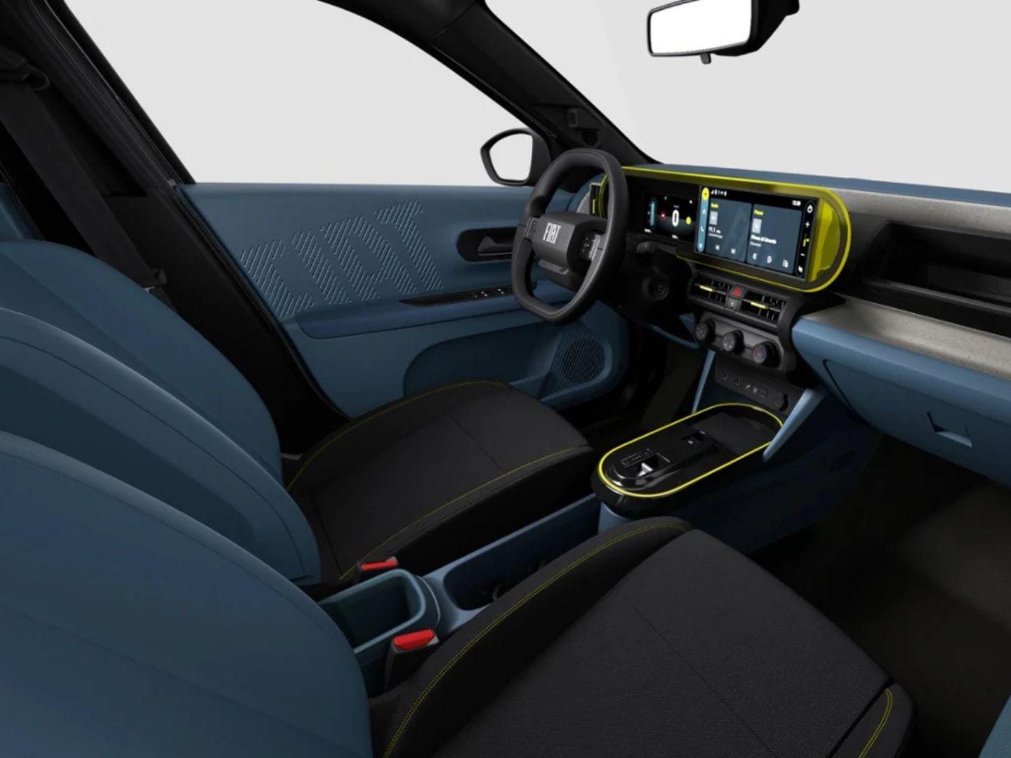 Fiat Grande Panda 3446
