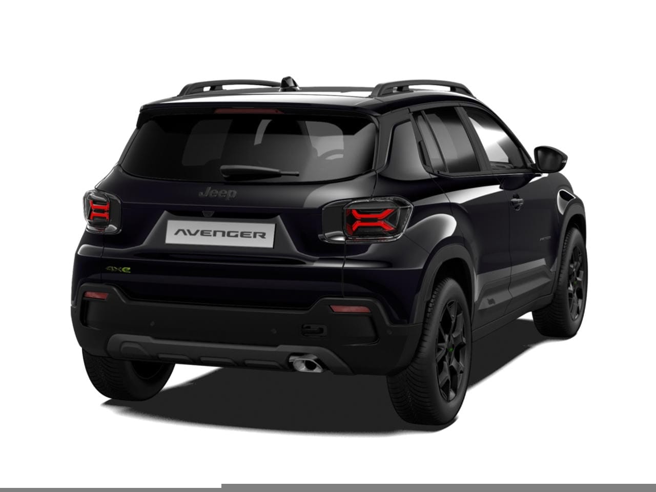 Jeep Avenger 3243