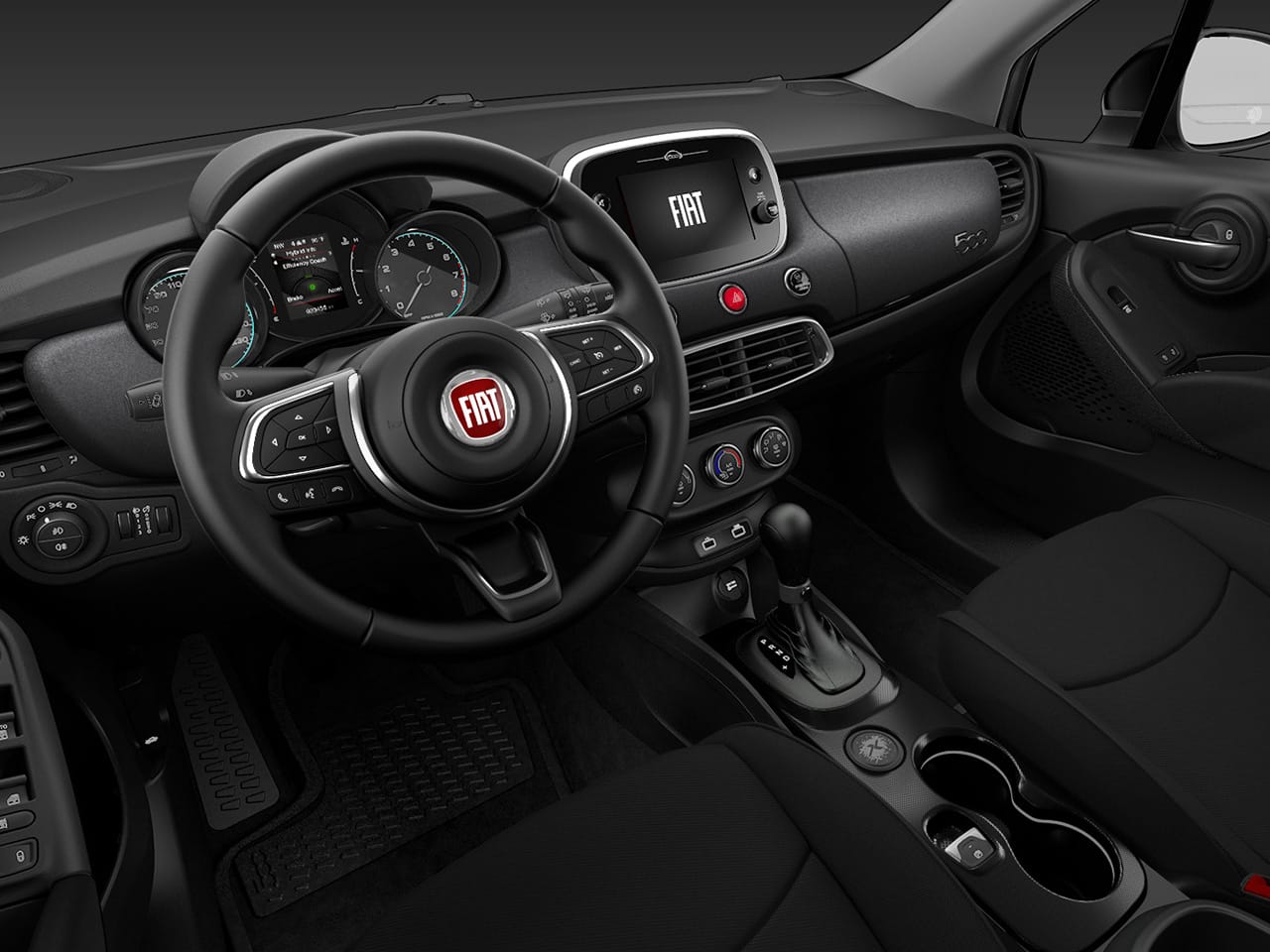 Fiat 500X 2124