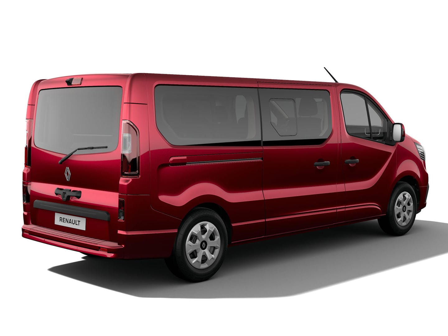 Renault Trafic 3391