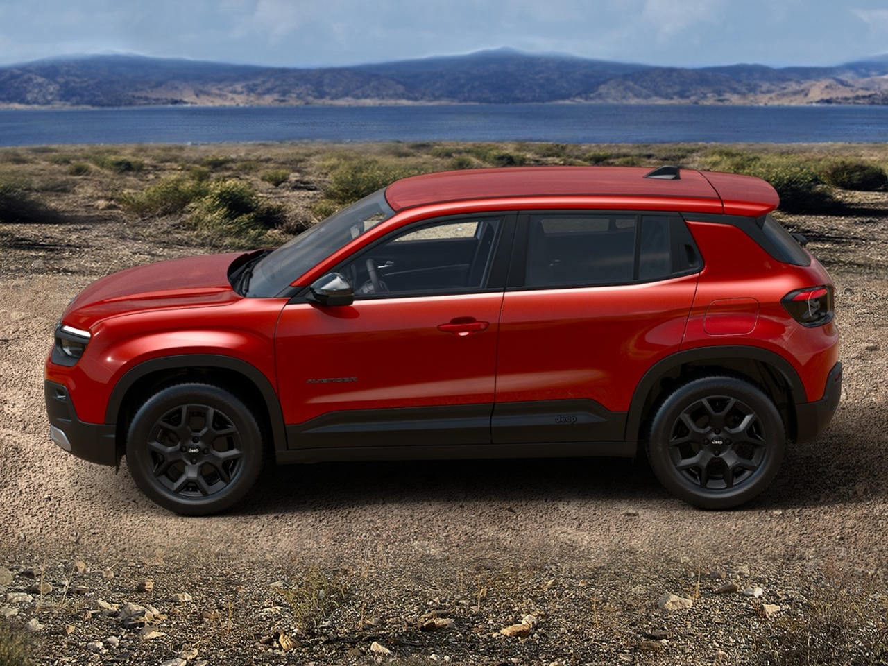 Jeep Avenger 3575