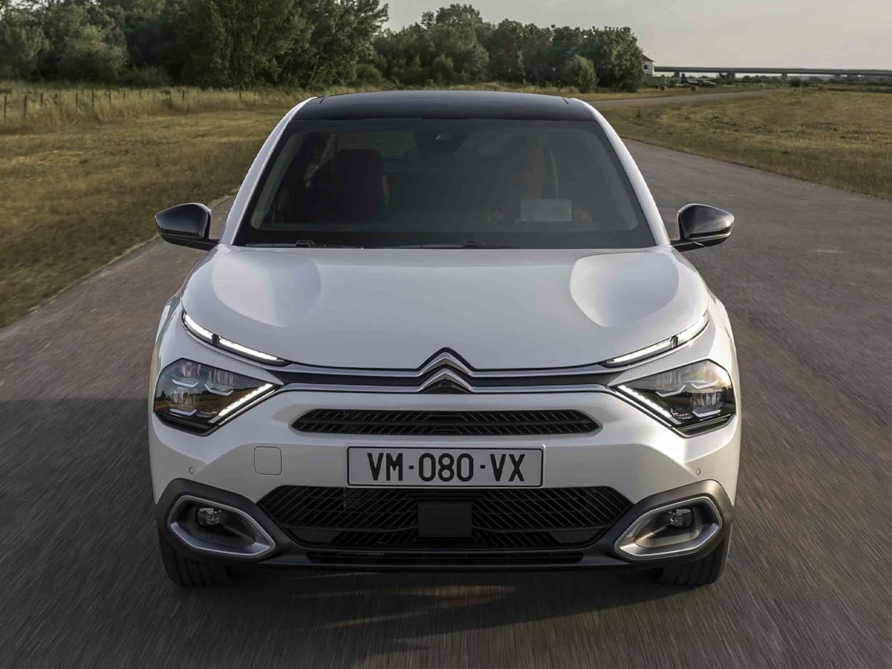 Citroën C4 X