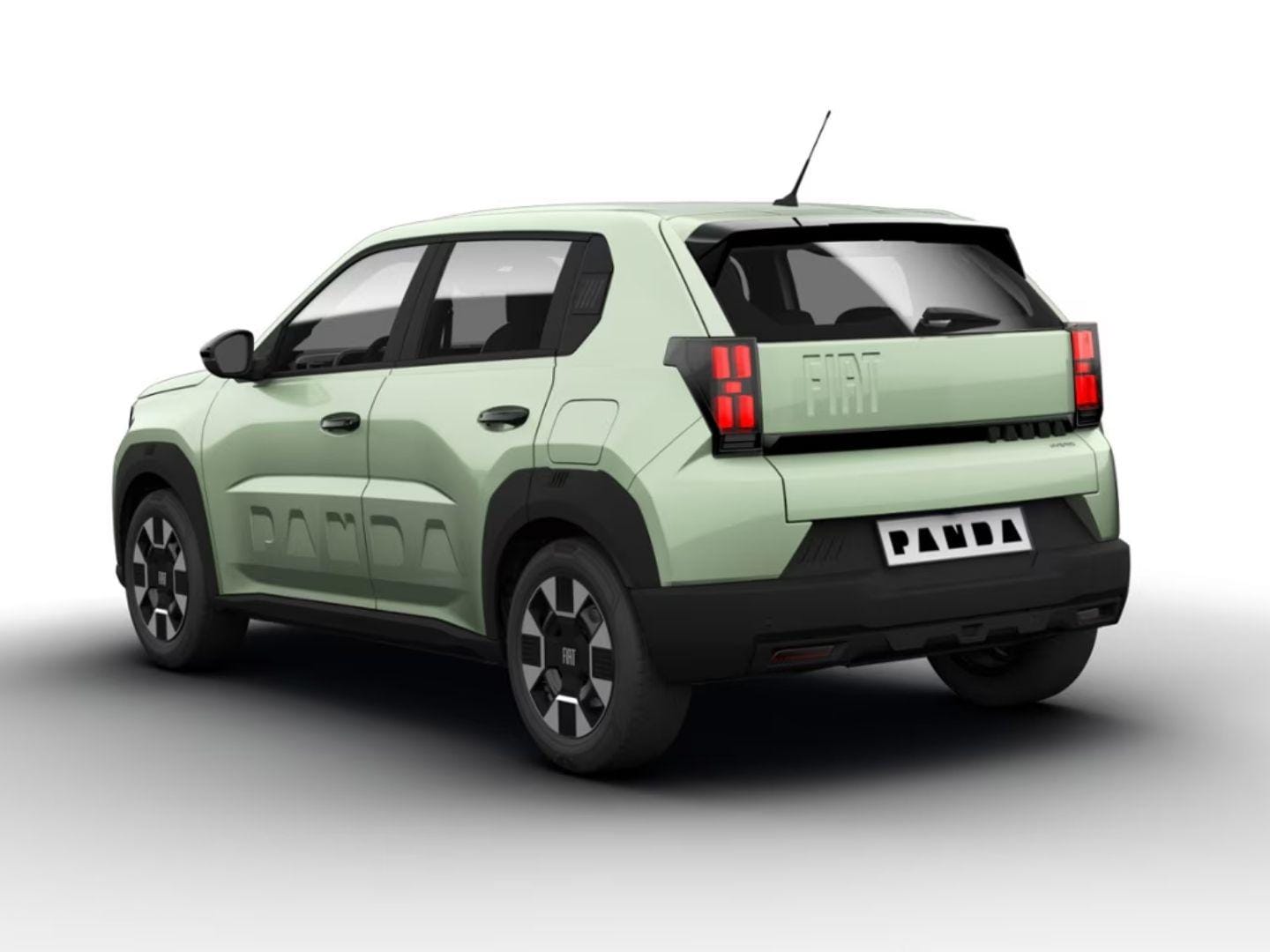 Fiat Grande Panda 3446