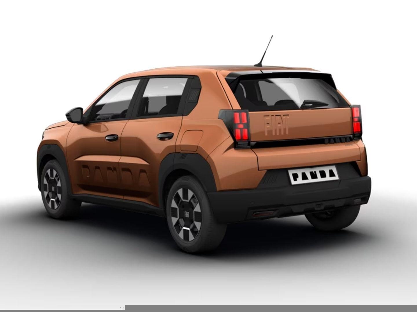 Fiat Grande Panda 3446