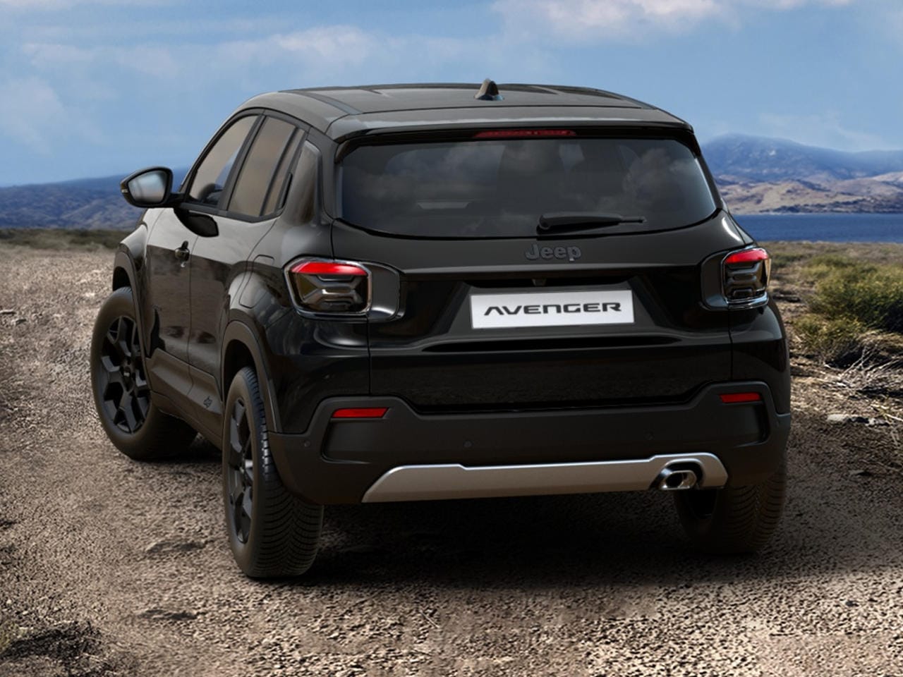 Jeep Avenger 3568