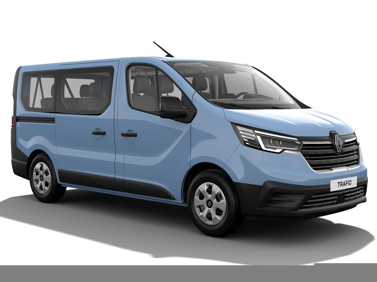 Renault Trafic 3376