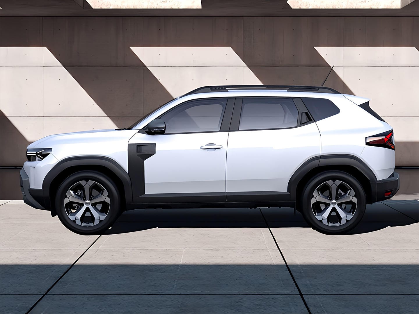 Dacia Neuer Duster 3641
