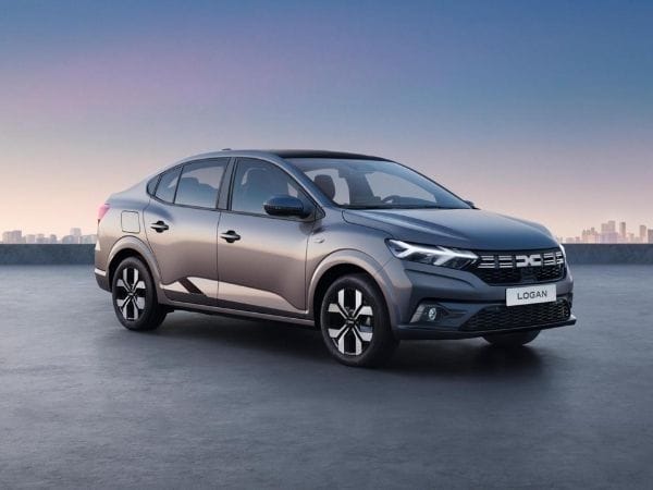 Dacia Logan