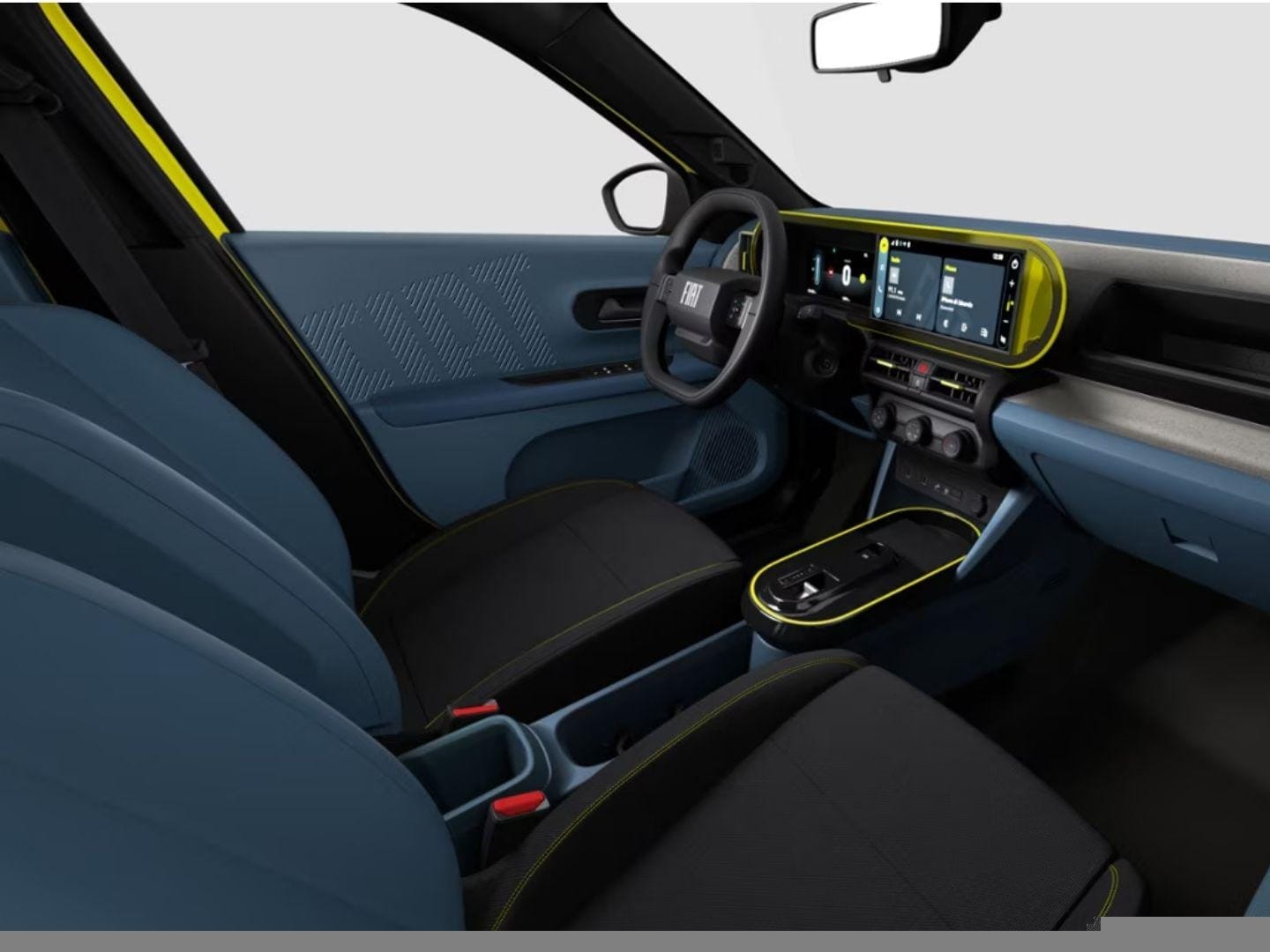 Fiat Grande Panda 3446