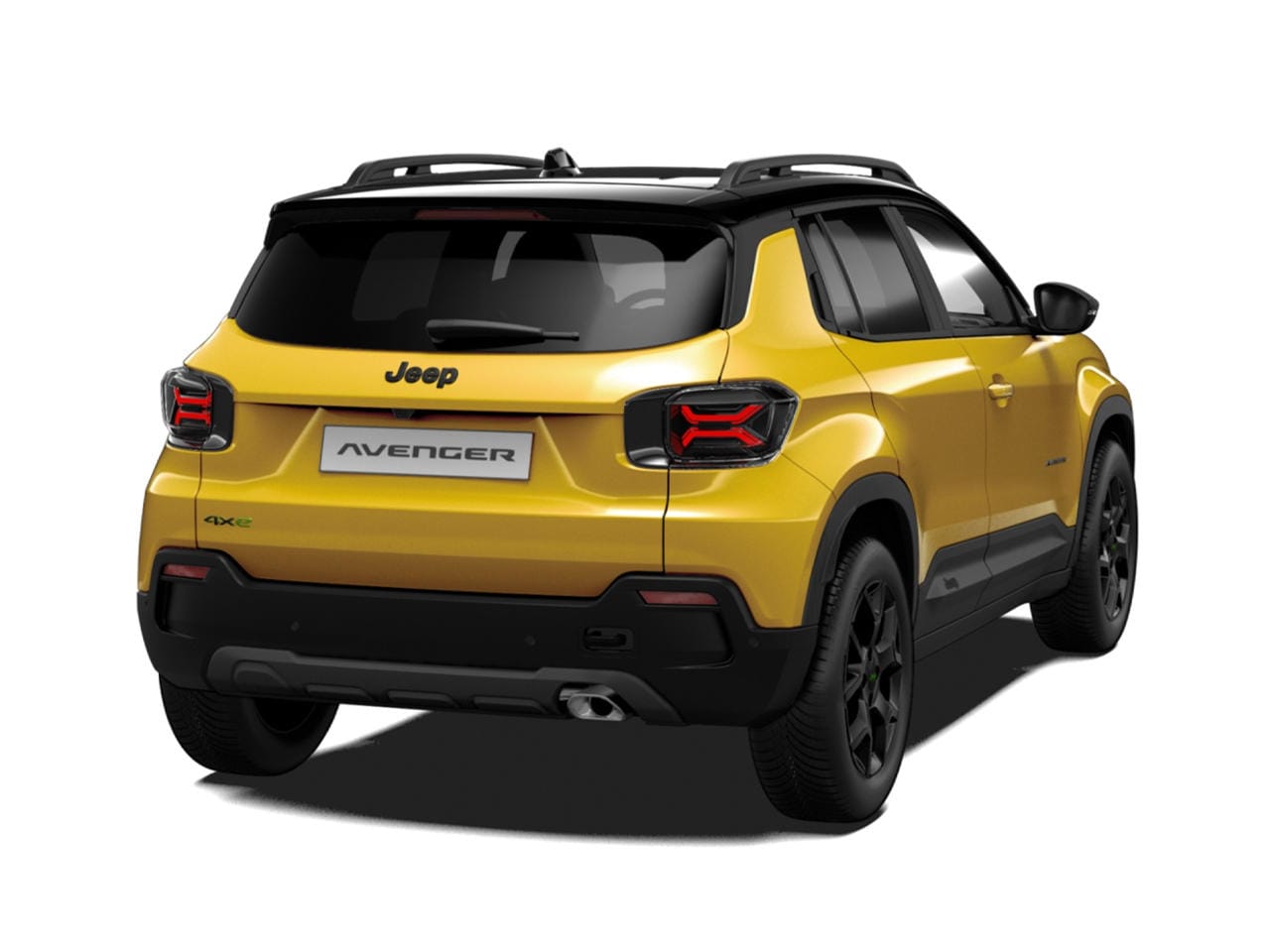 Jeep Avenger 3243