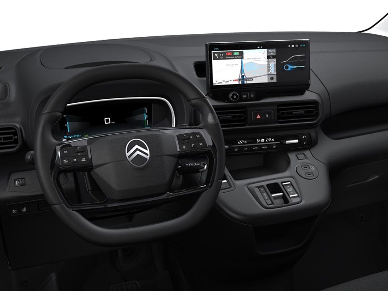 Citroën Berlingo 3666