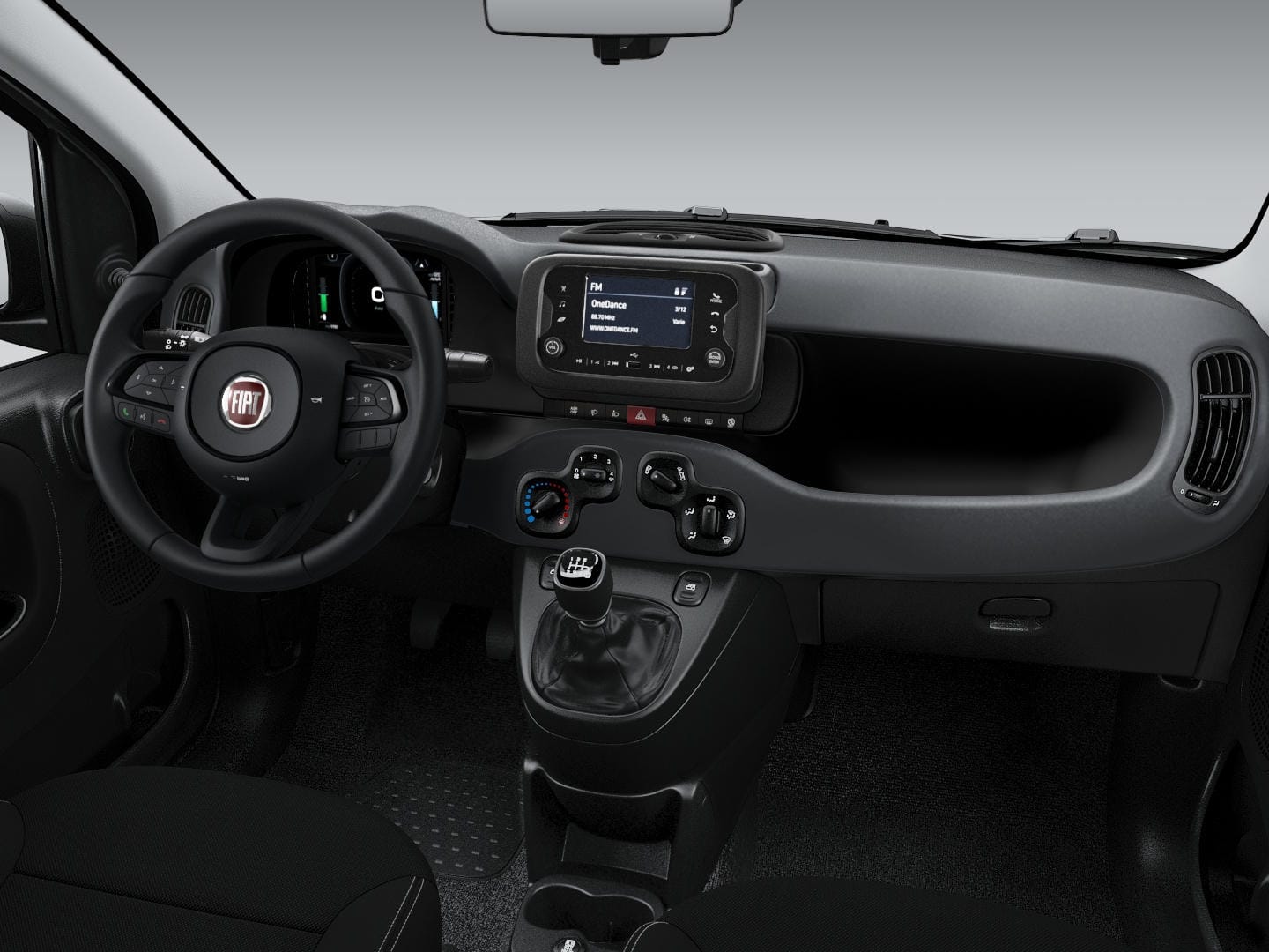 Fiat Pandina 3193