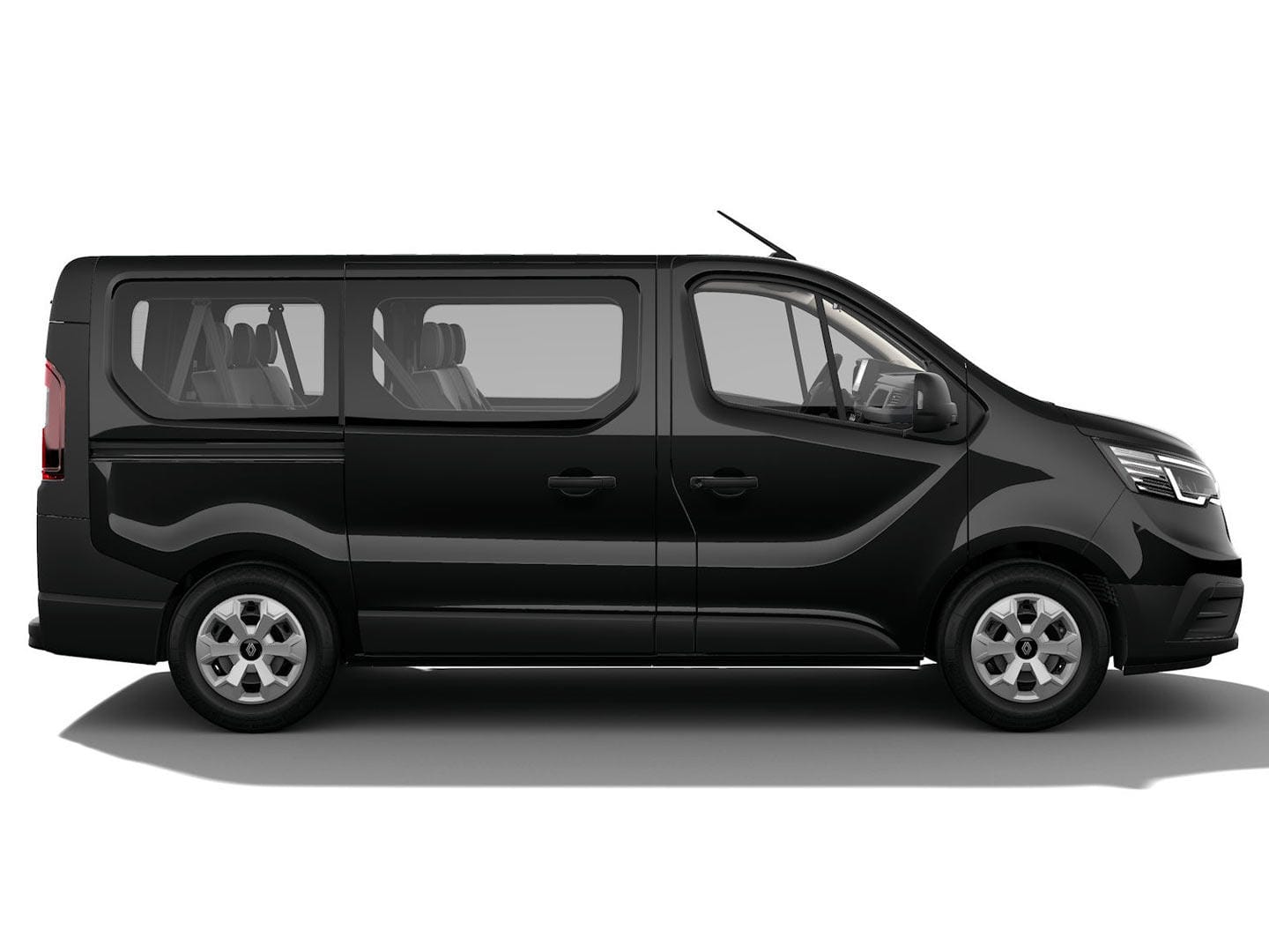 Renault Trafic 3376